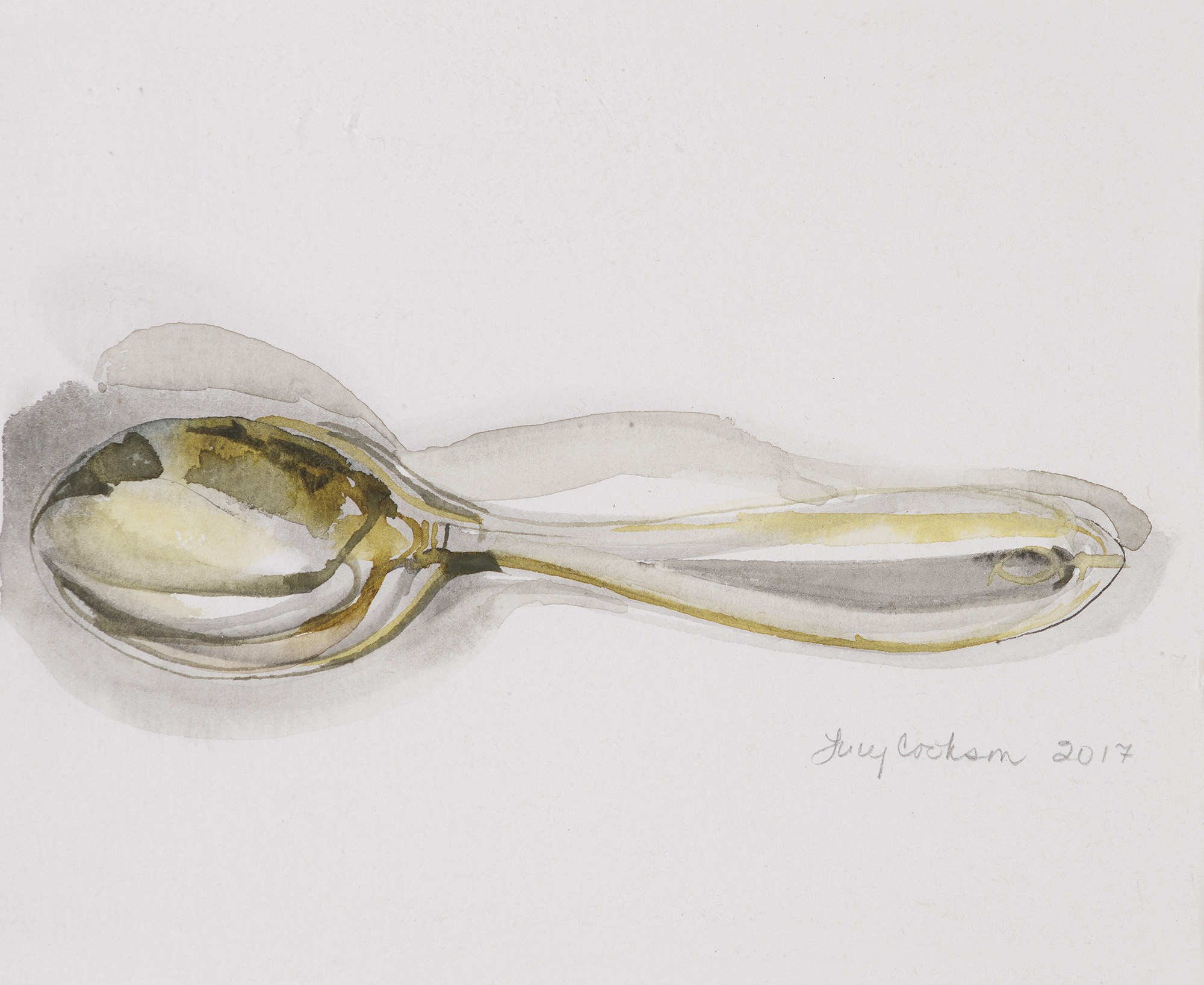 Studies 2 (Spoon), 2017