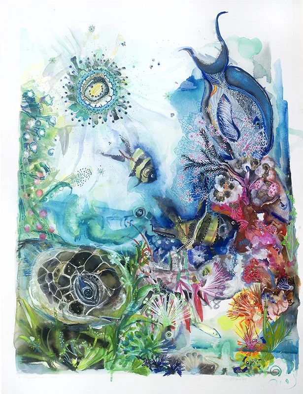 Crazyeights and Dots, 2022