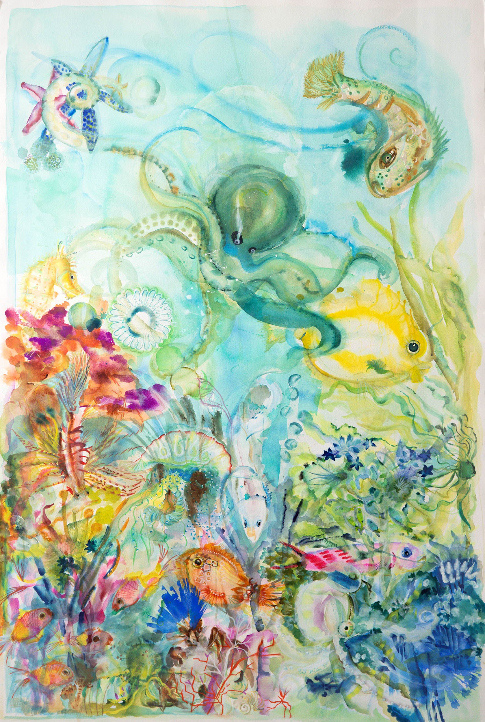 Octopus Garden, 2026