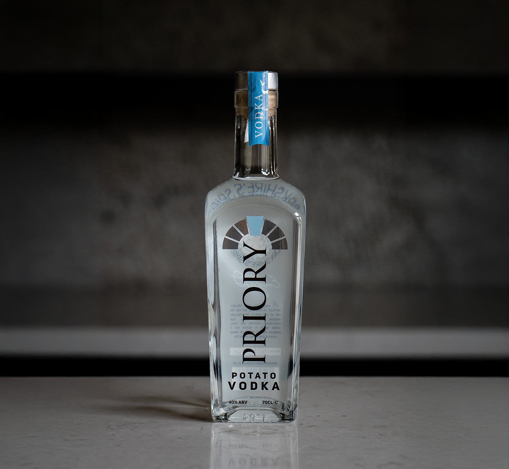Priory Vodka
