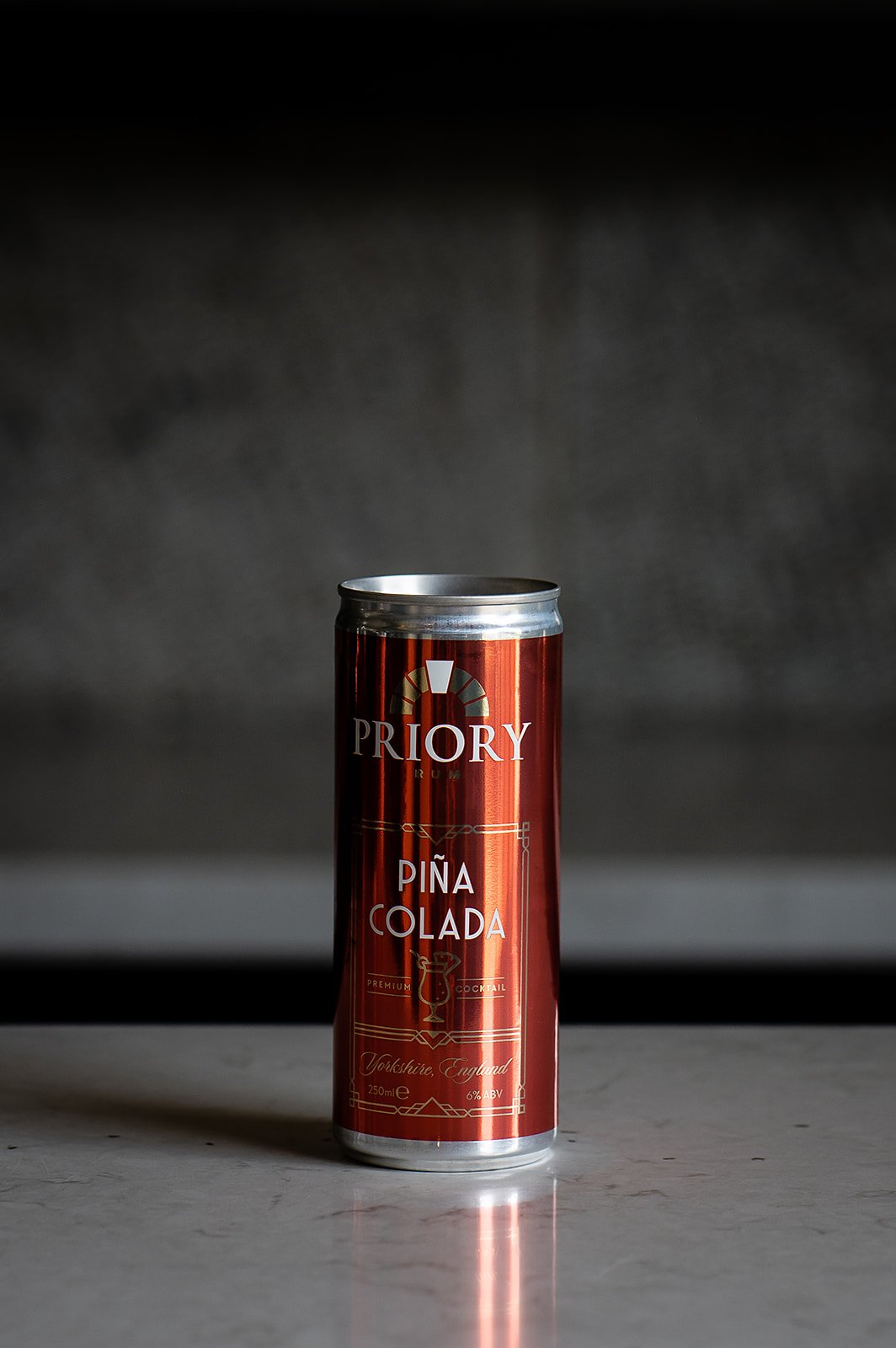 Piña Colada Cocktail Can