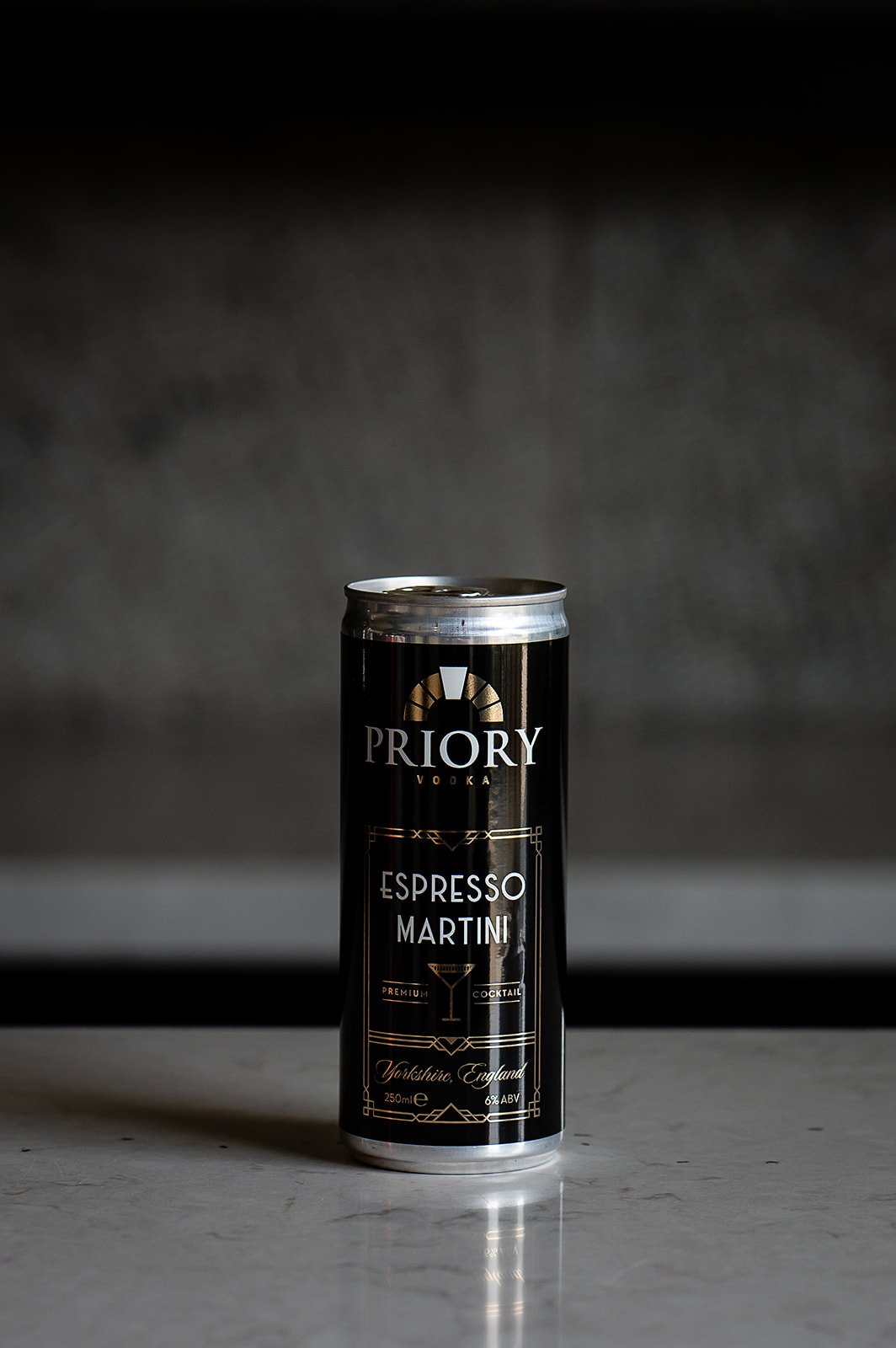 Espresso Martini Cocktail Can