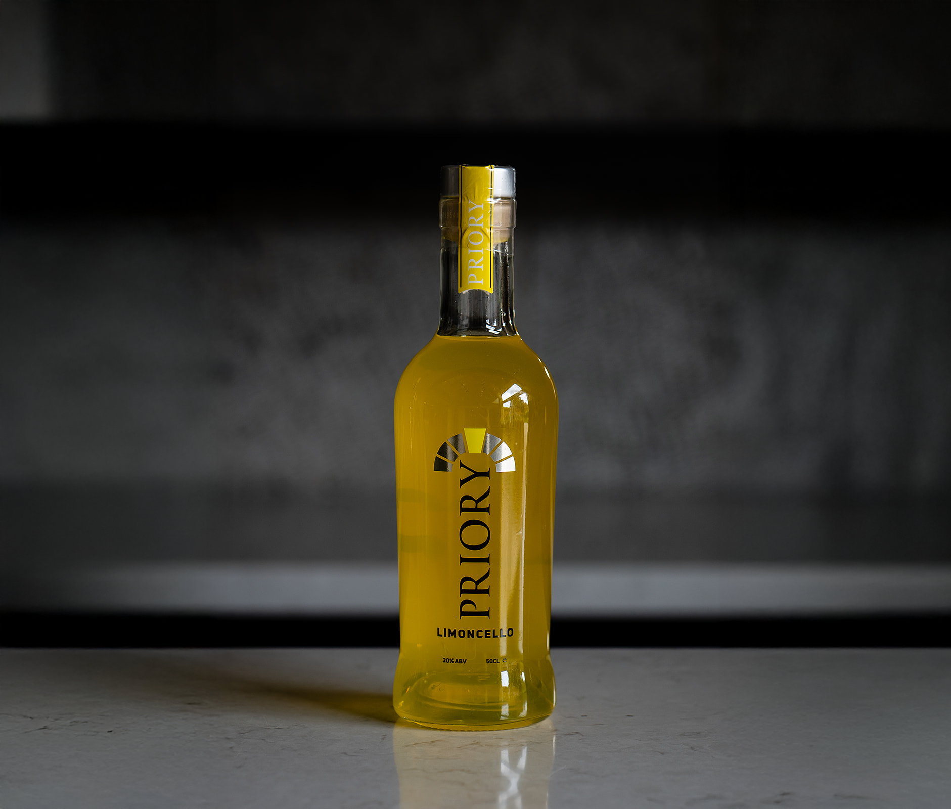 Limoncello Liqueur