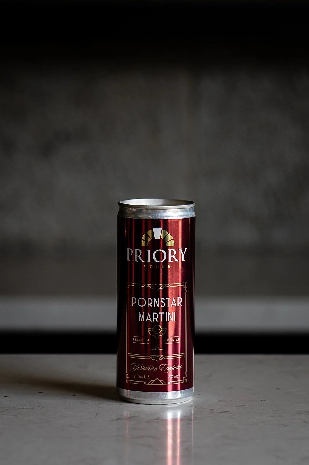 Pornstar Martini Cocktail Can