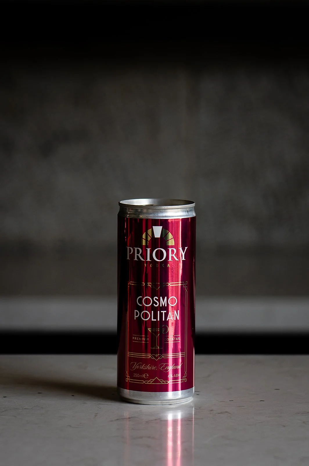 Cosmopolitan Cocktail Can