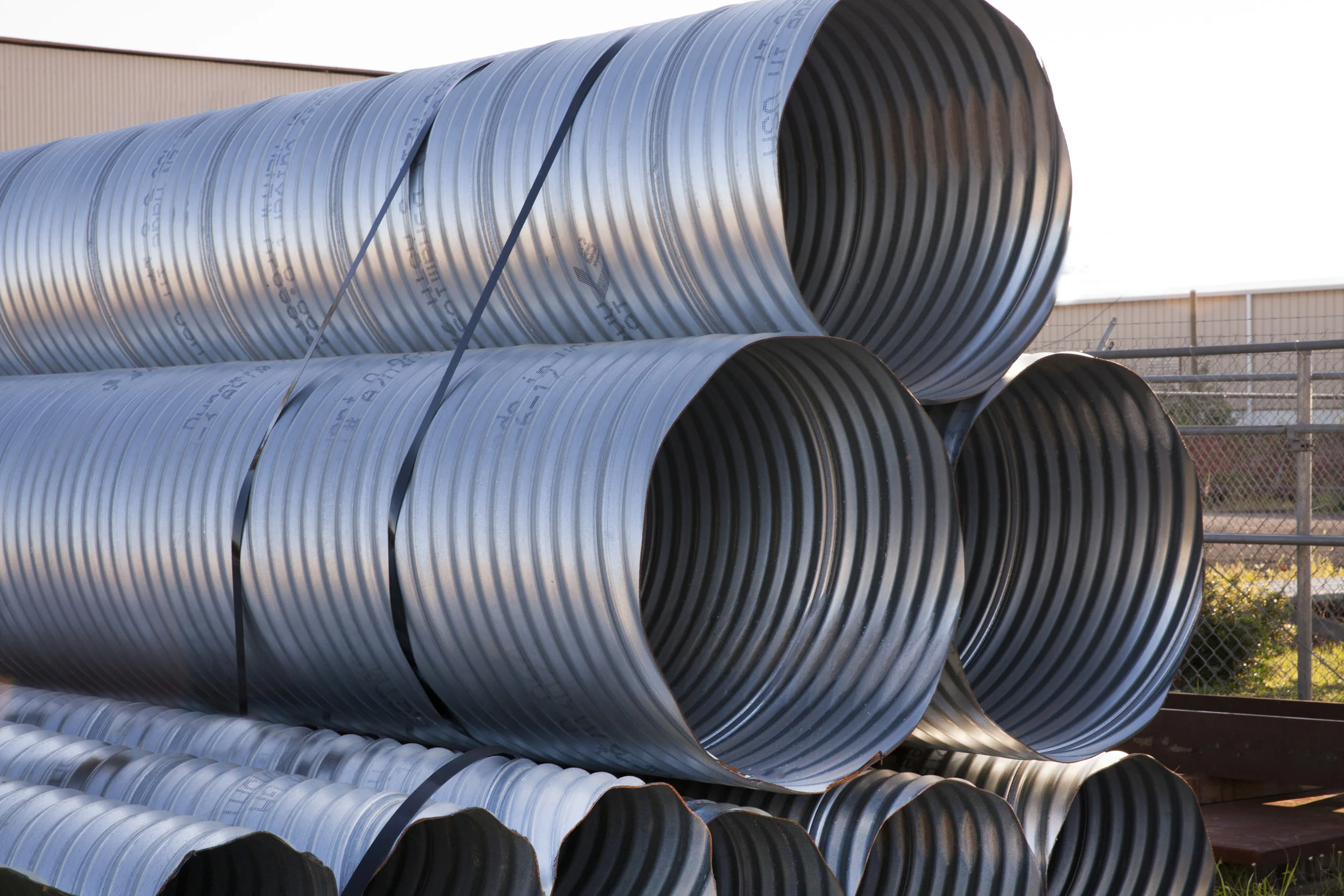 Products — Surplus Steel & Supply