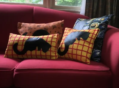 Halloween Pillows