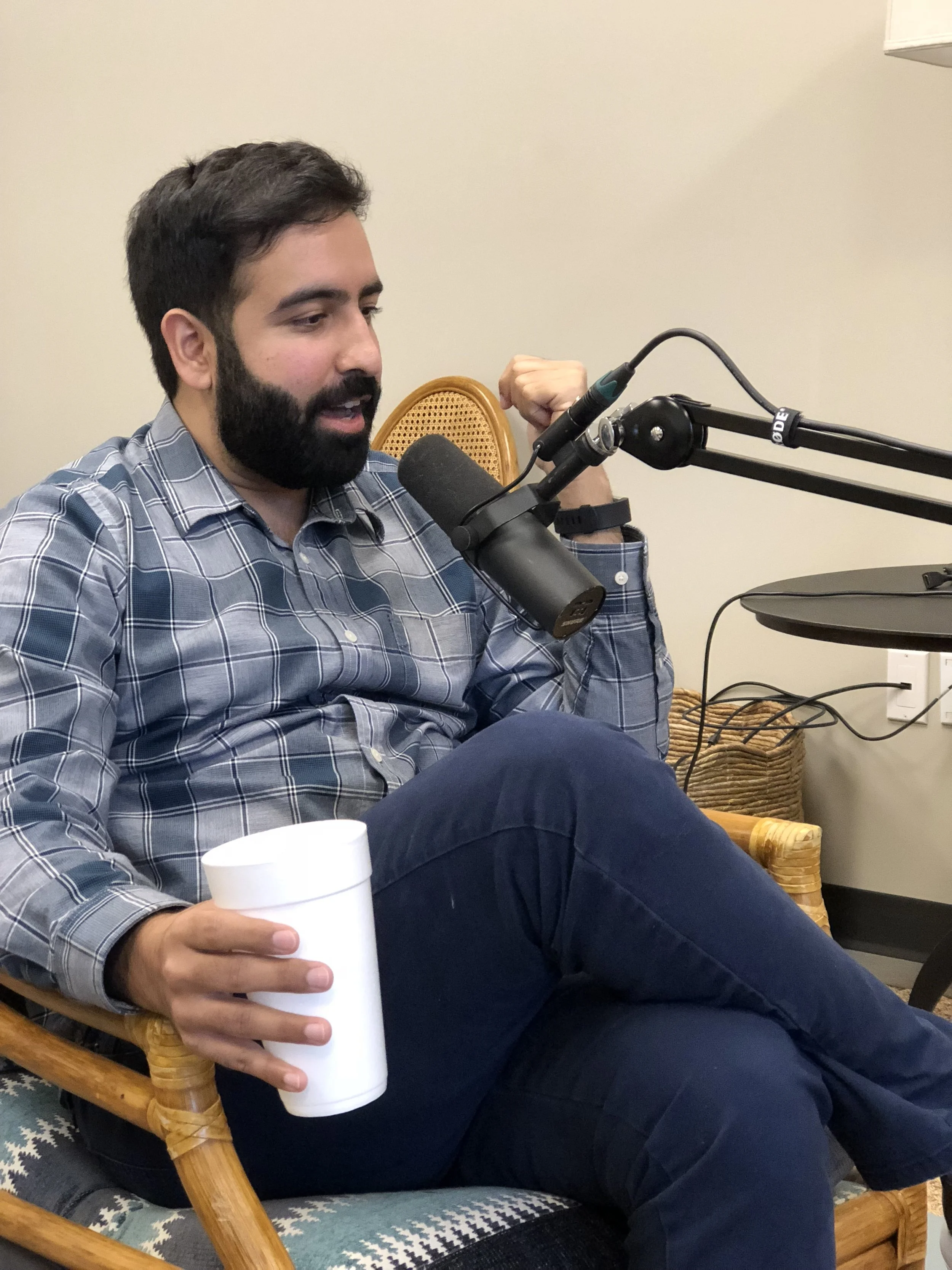 Salman Virani The following is placeholder text known as “lorem ipsum,” which is scrambled Latin used by designers to mimic real copy. Lorem ipsum dolor sit amet, consectetur adipiscing elit. Aenean eu justo sed elit dignissim aliquam. Nullam sit amet nisi condimentum erat iaculis auctor. Fusce at massa nec sapien auctor gravida in in tellus.