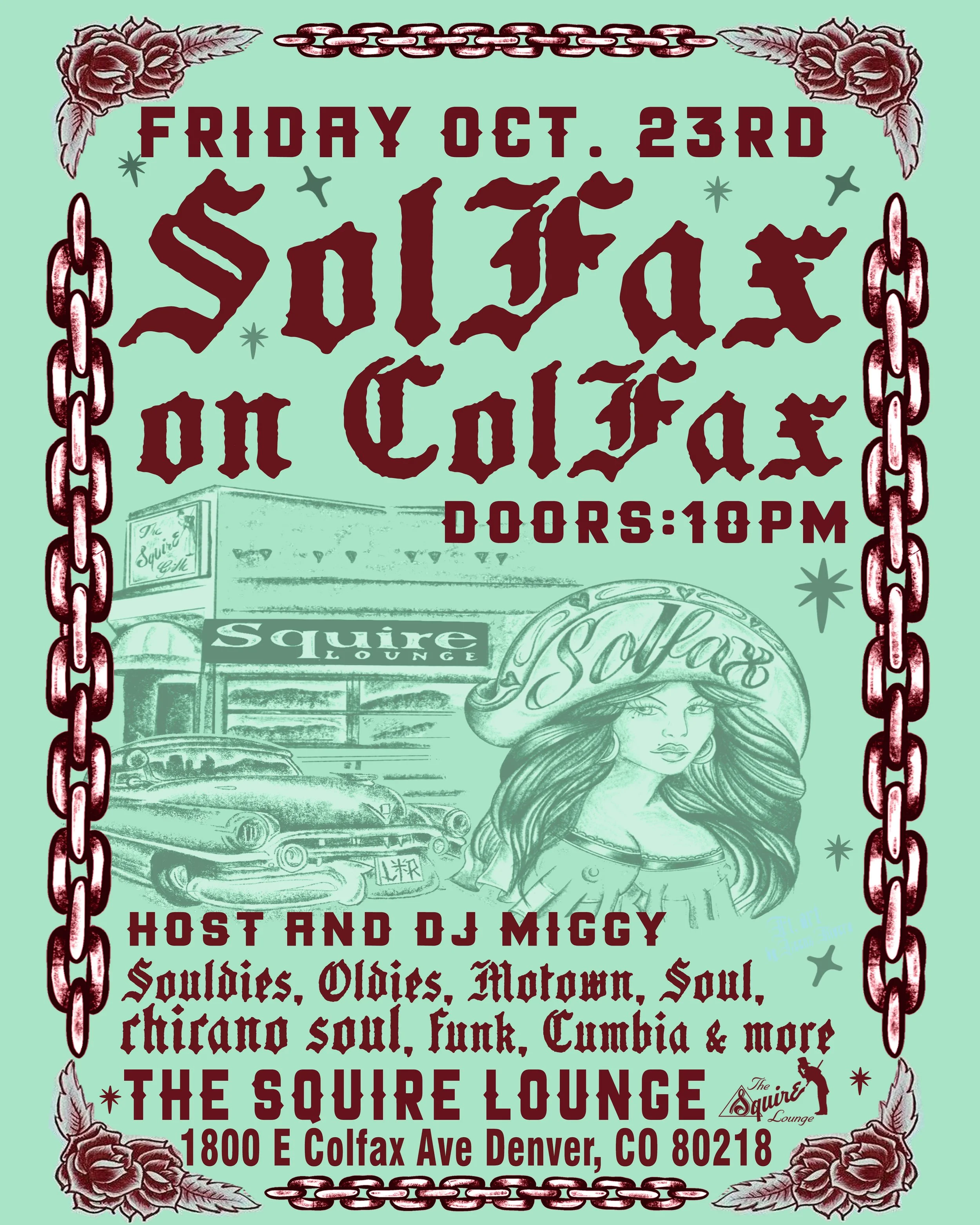 Solfax On Colfax