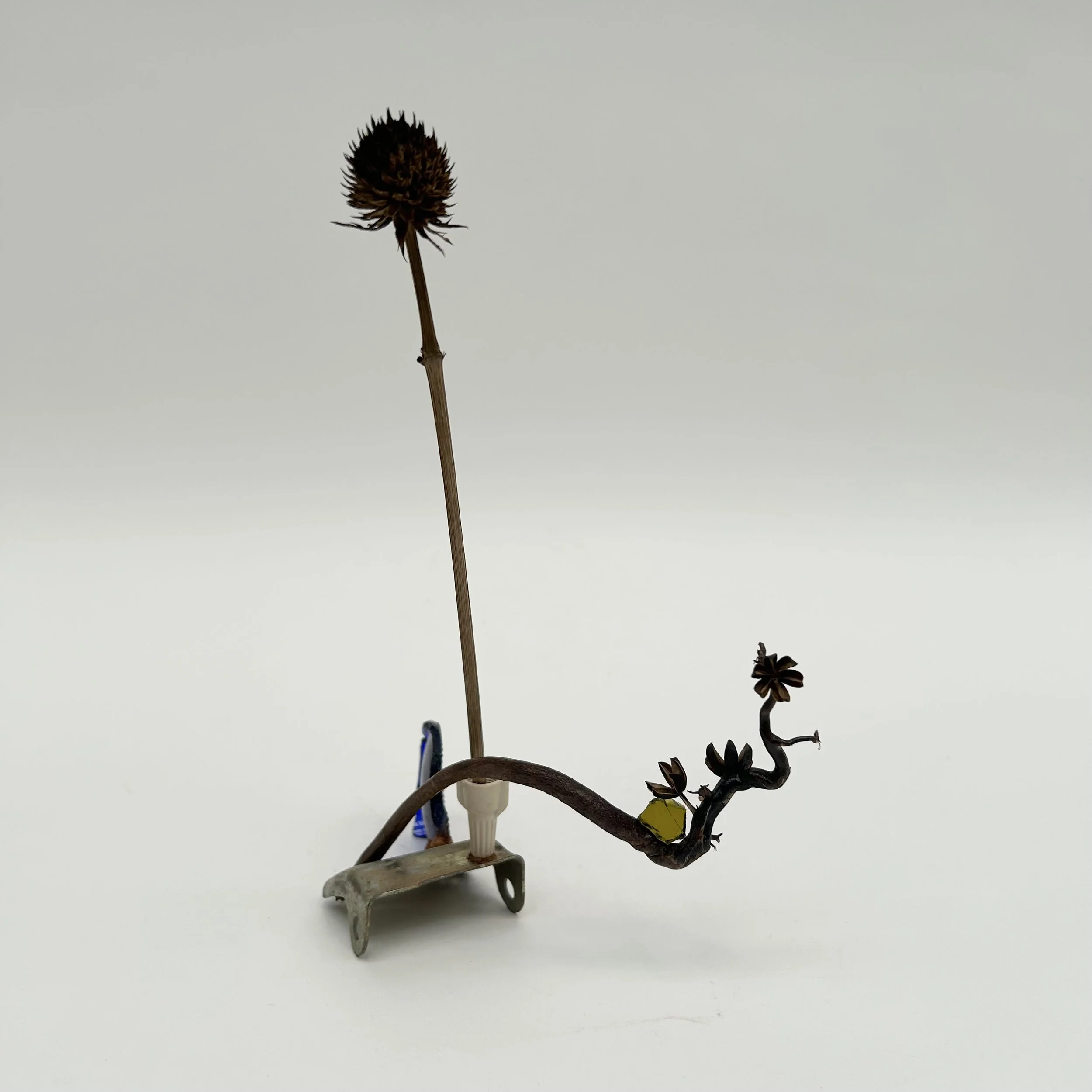 Michelle Laxalt: walk sculpture (glass horizon) MTL4