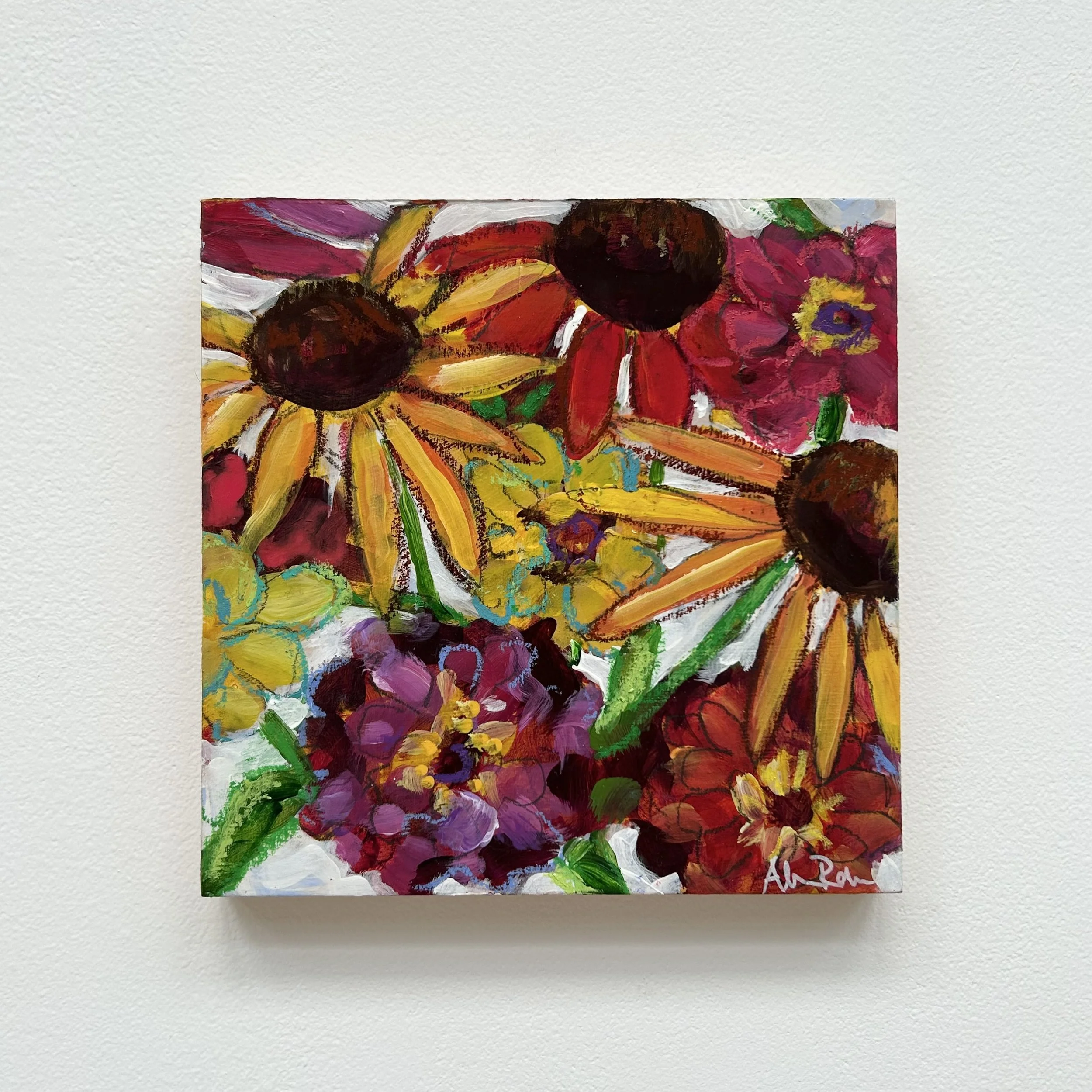 Allison Rollins: Gather I, ACR26