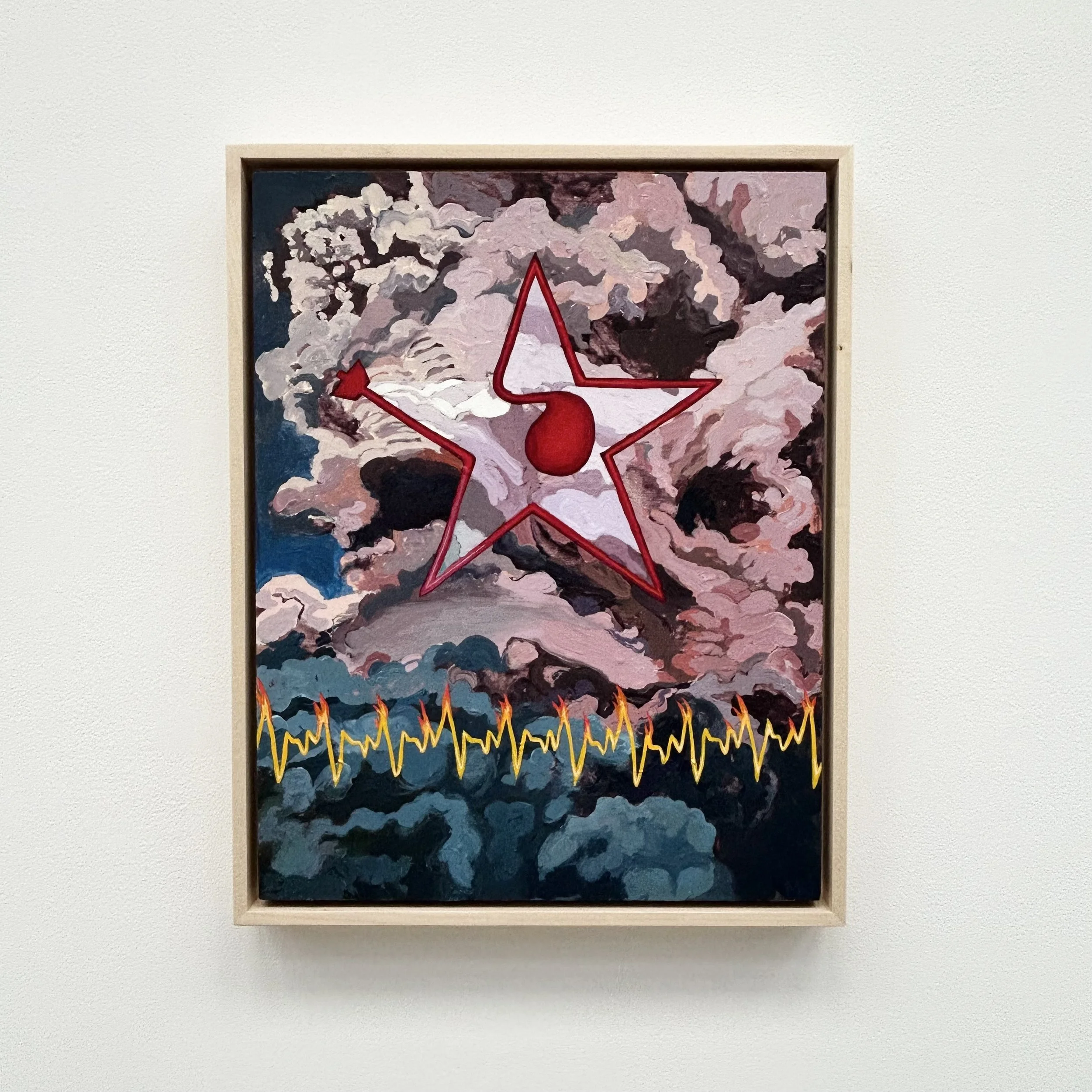 Meredith Stoudenmire: "Don't care where the hell you've been cause now you're mine", MBS3