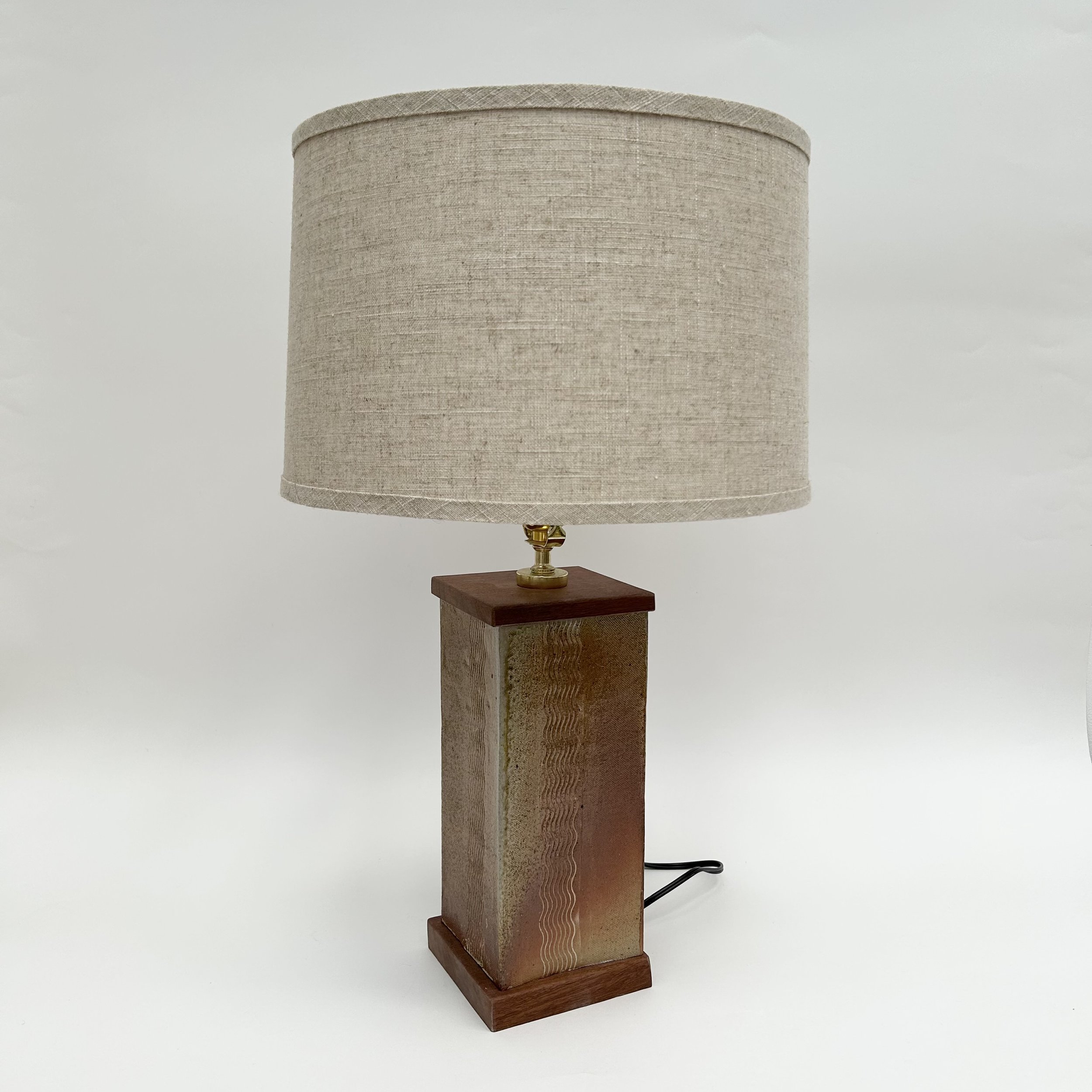 Bill Ensign: Table Lamp, WEE1