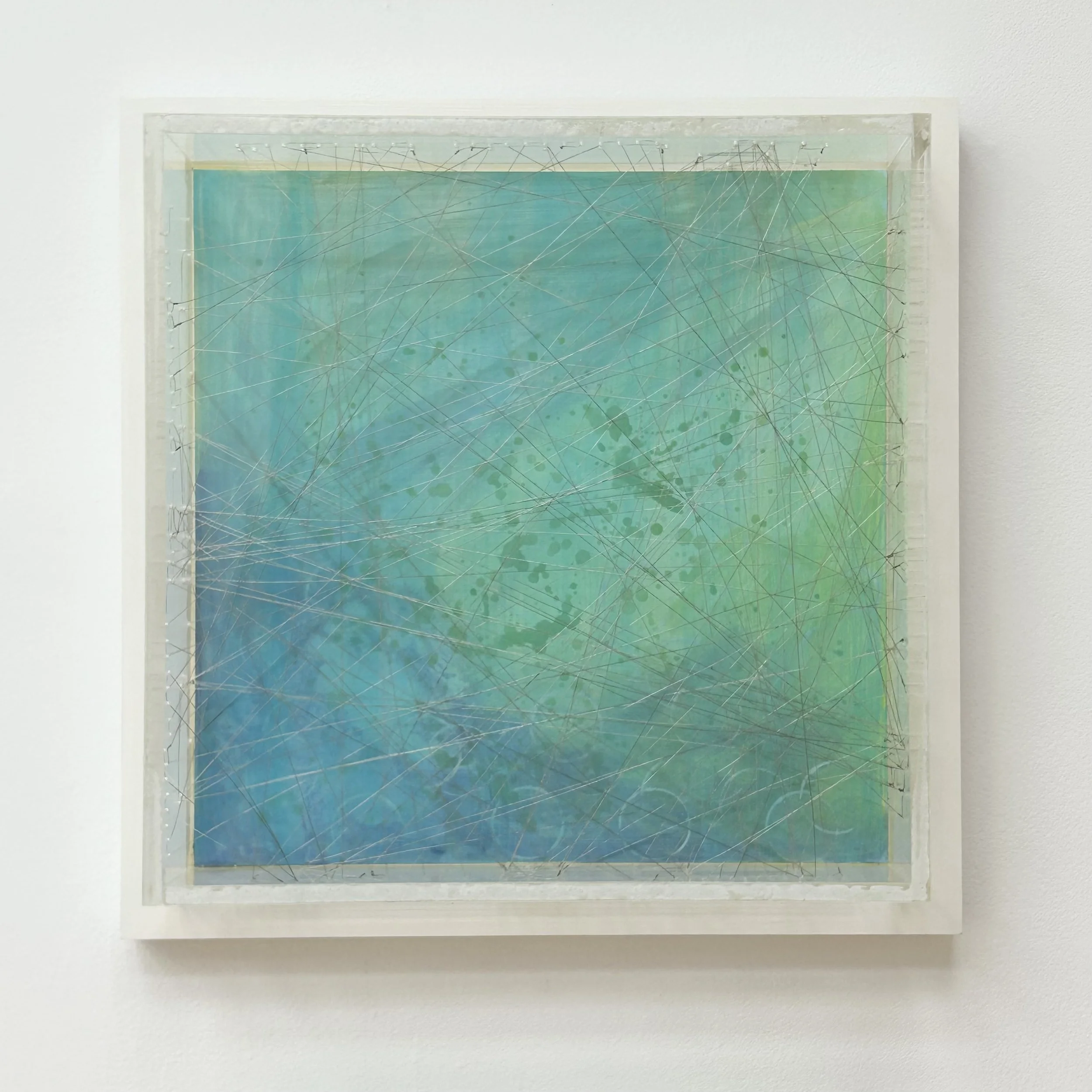Sabre Esler: Effervescent III, SJE1