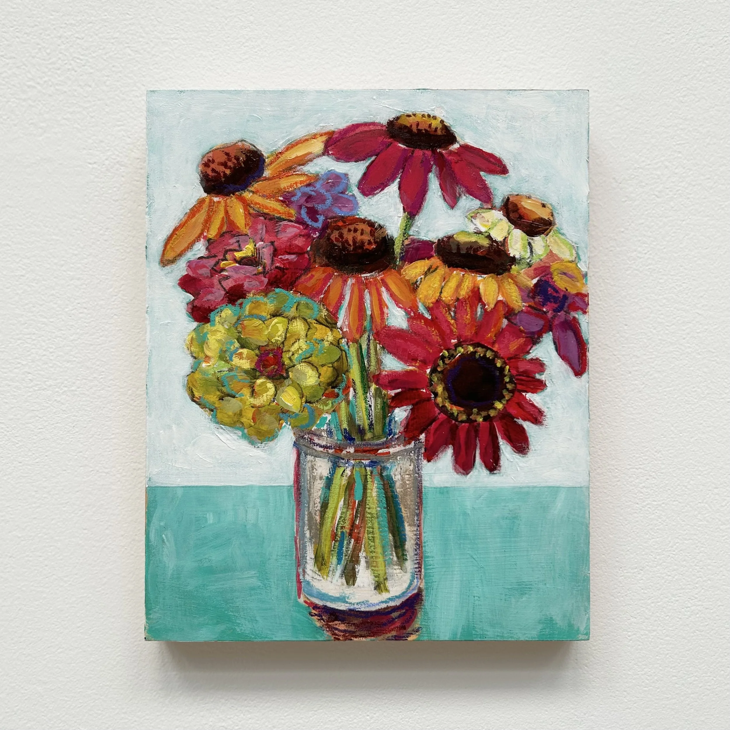 Allison Rollins: Wildflowers I, ACR24