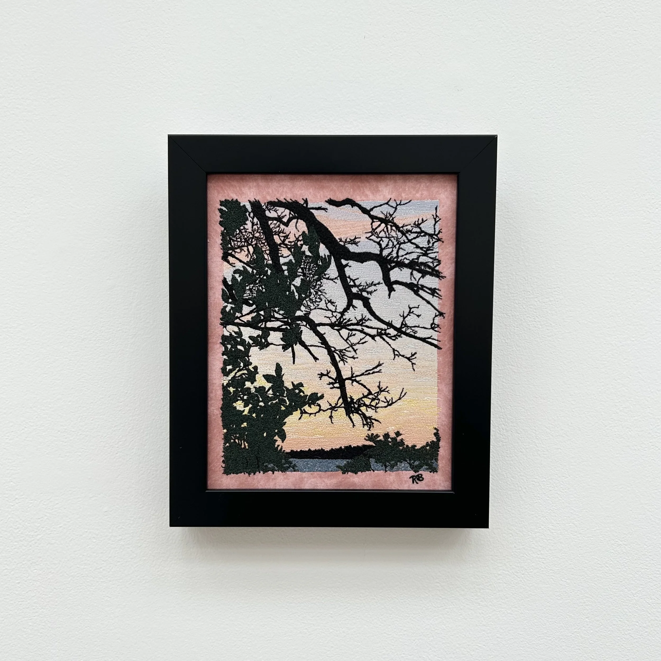 Roxanne Brown: The Lakeshore Path, RCB3