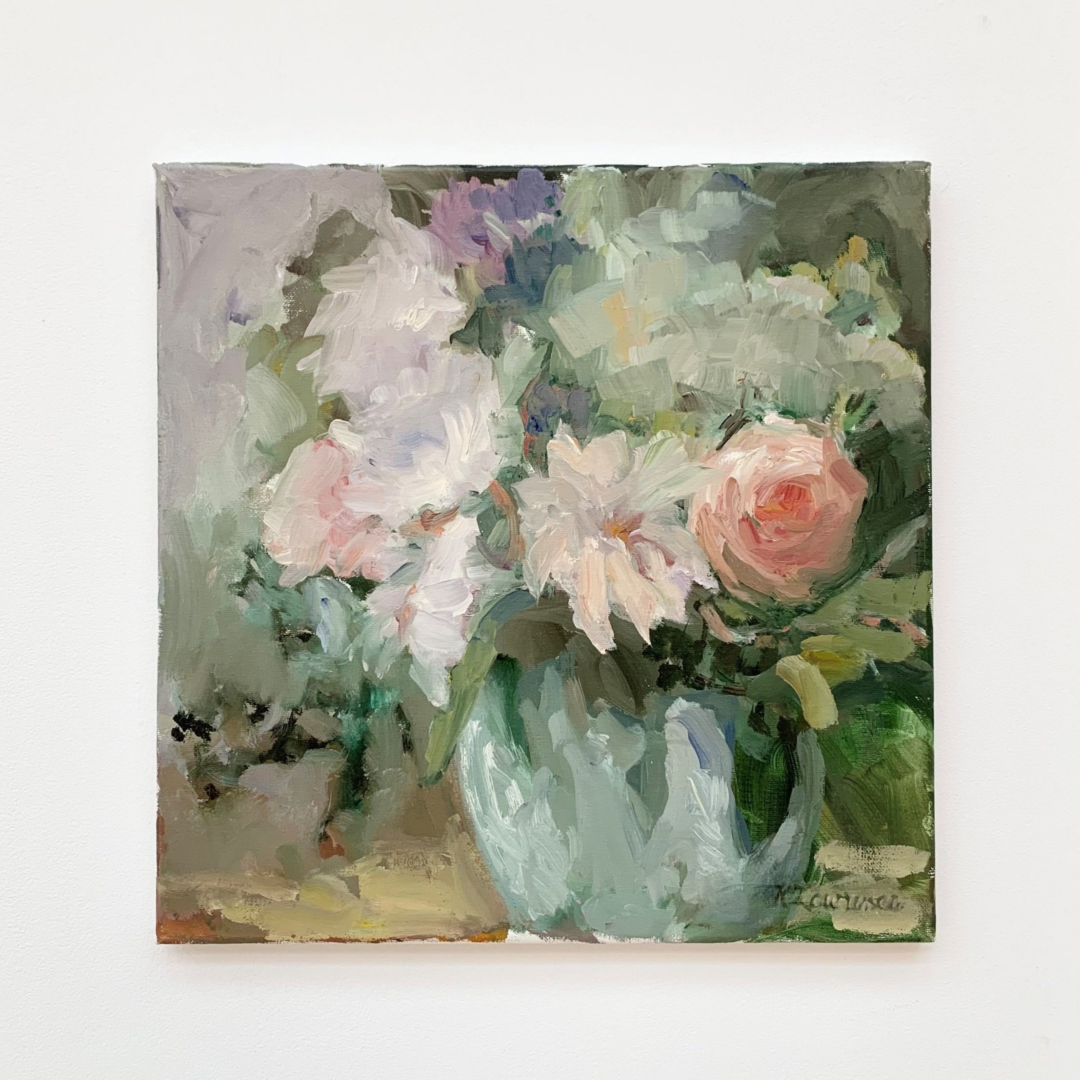 Karen Lawrence: May Bouquet, KL8