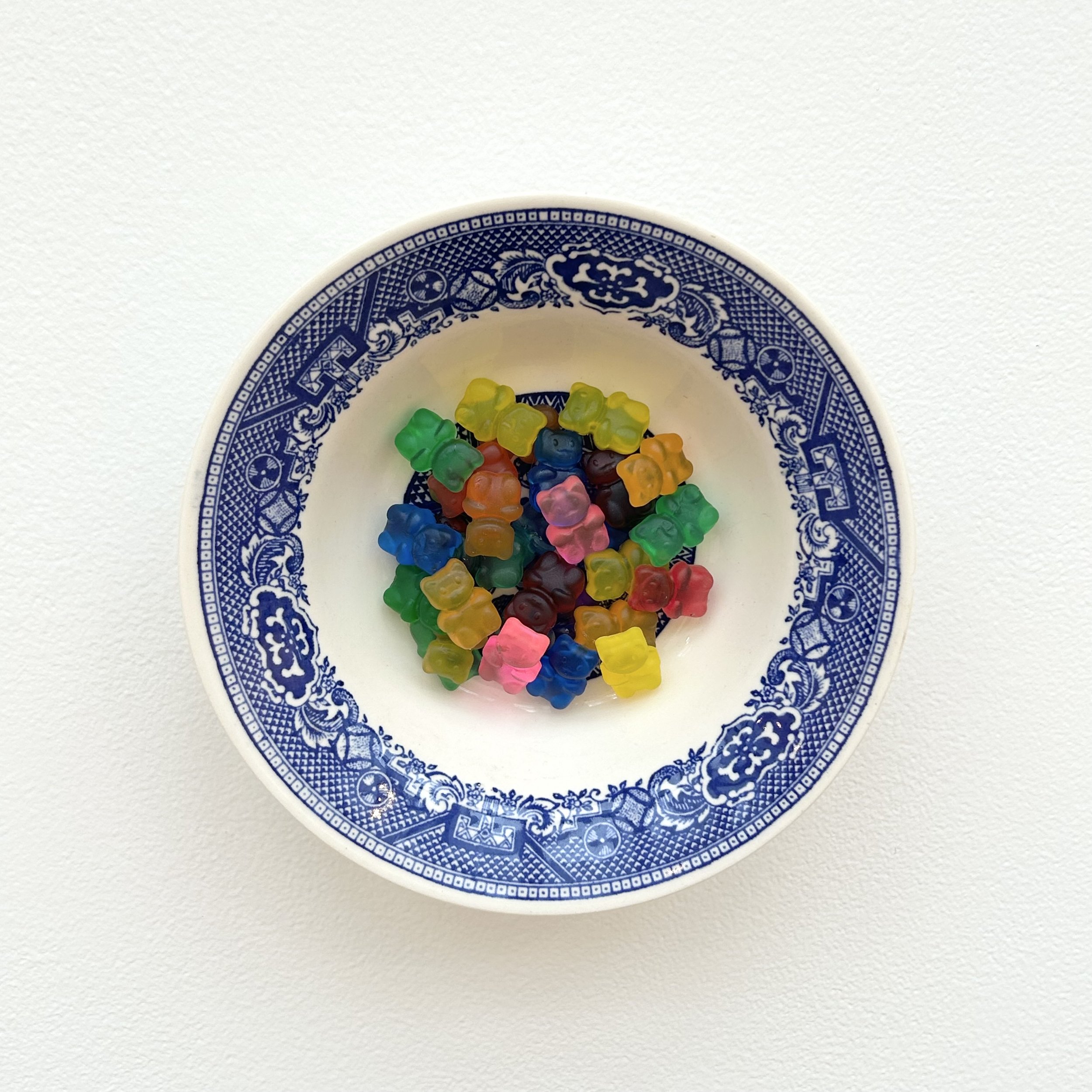 Tennyson Corley: "artificial joy" Girl Dinner #433, TKC48