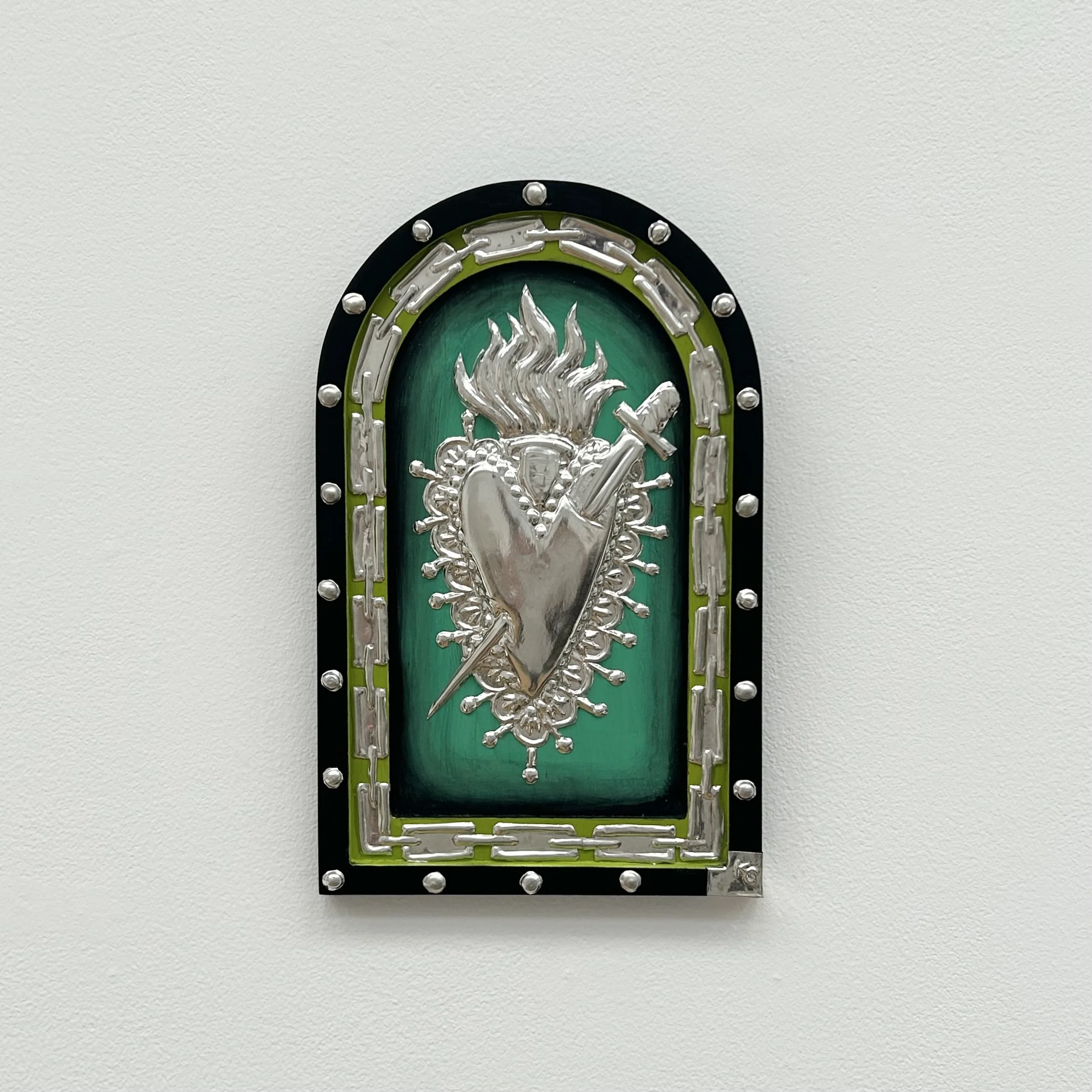Kat Gomez: Sacred Heart, KFG3