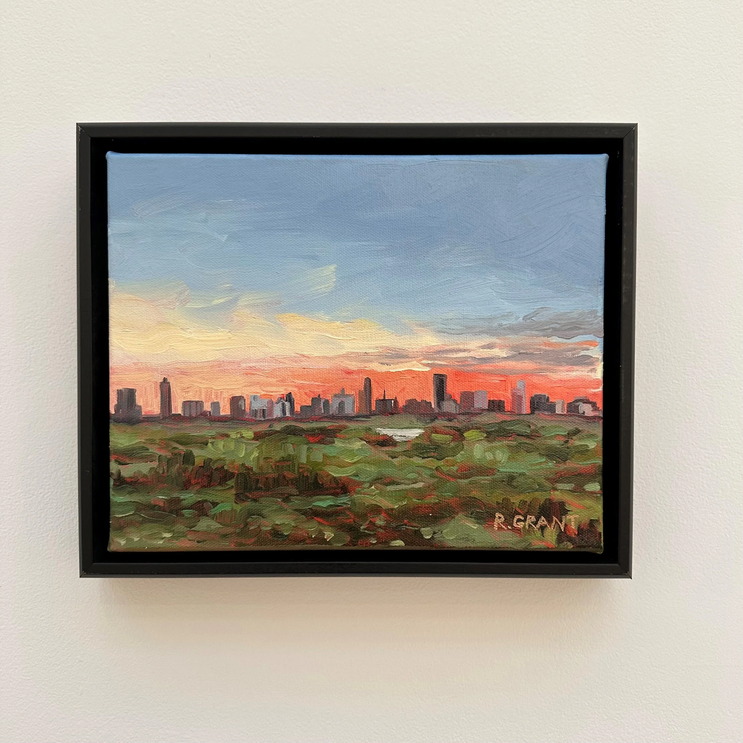 Rachel Grant: Buckhead Sunset, RG15