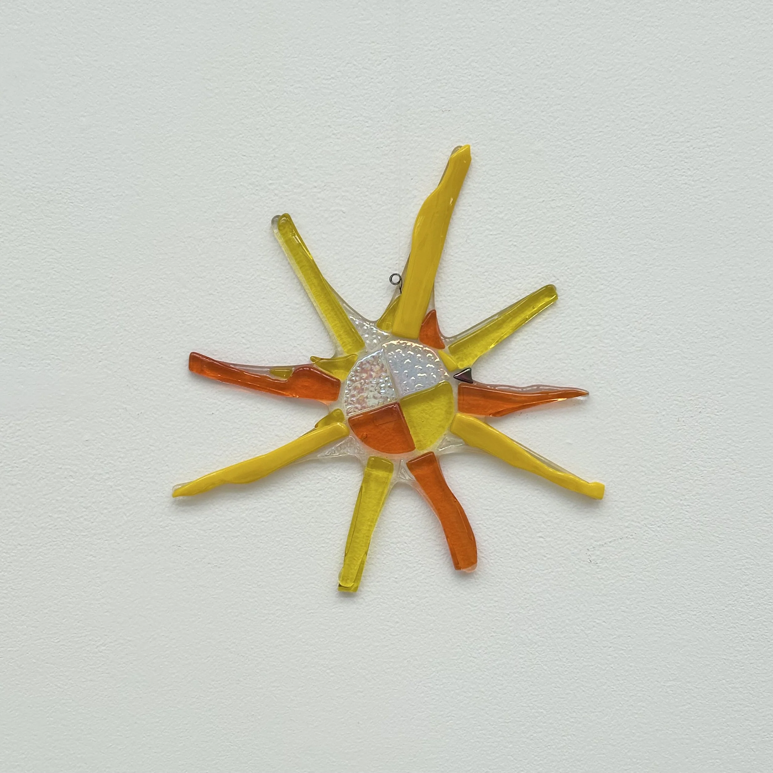 Seonaid Whitefield: Crazy Sun Sun-catcher Large, SKW5