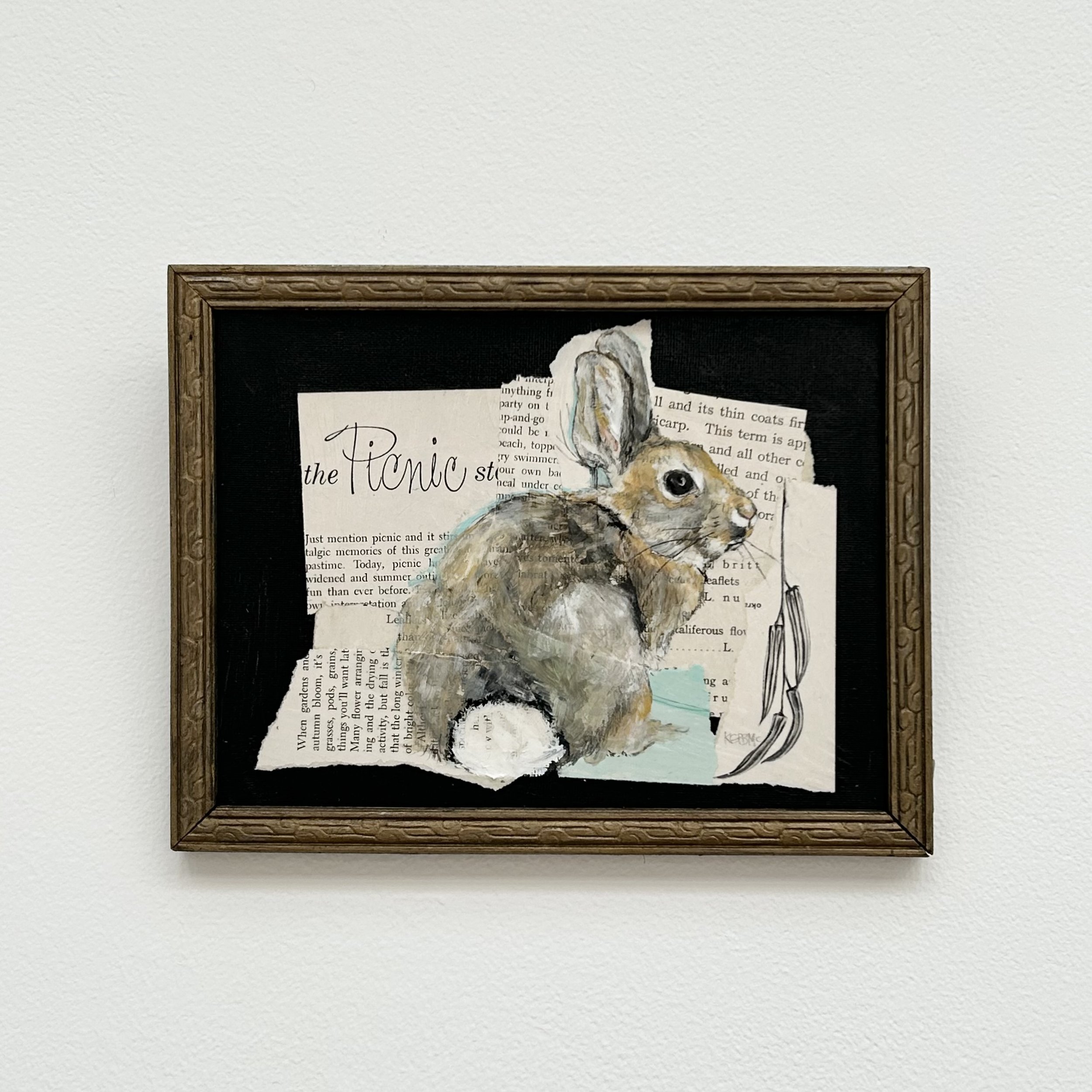 Katherine Bell McClure: The Picnic, KMc2