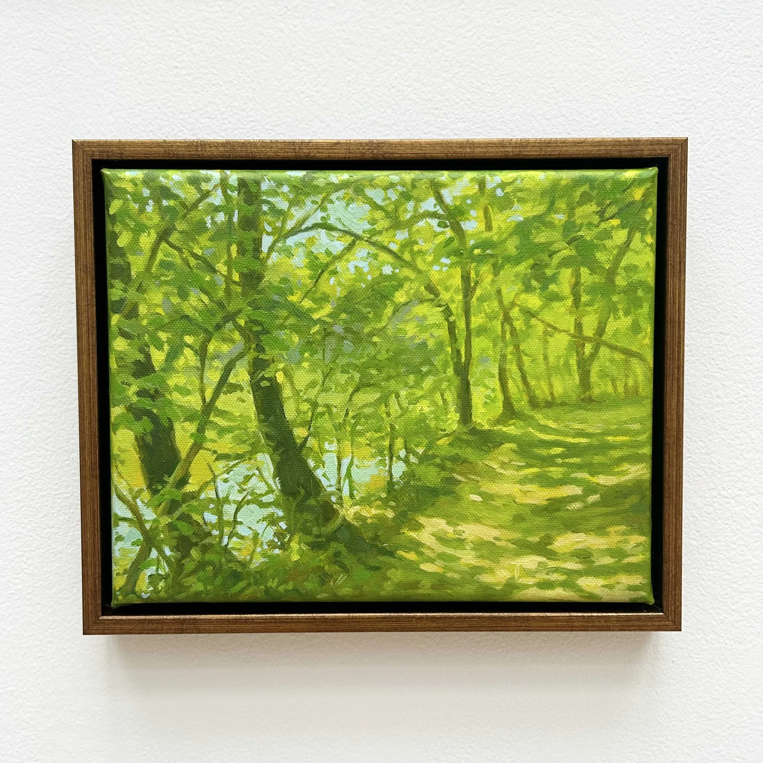 Nicole Ganelin: Riverside, NLG4