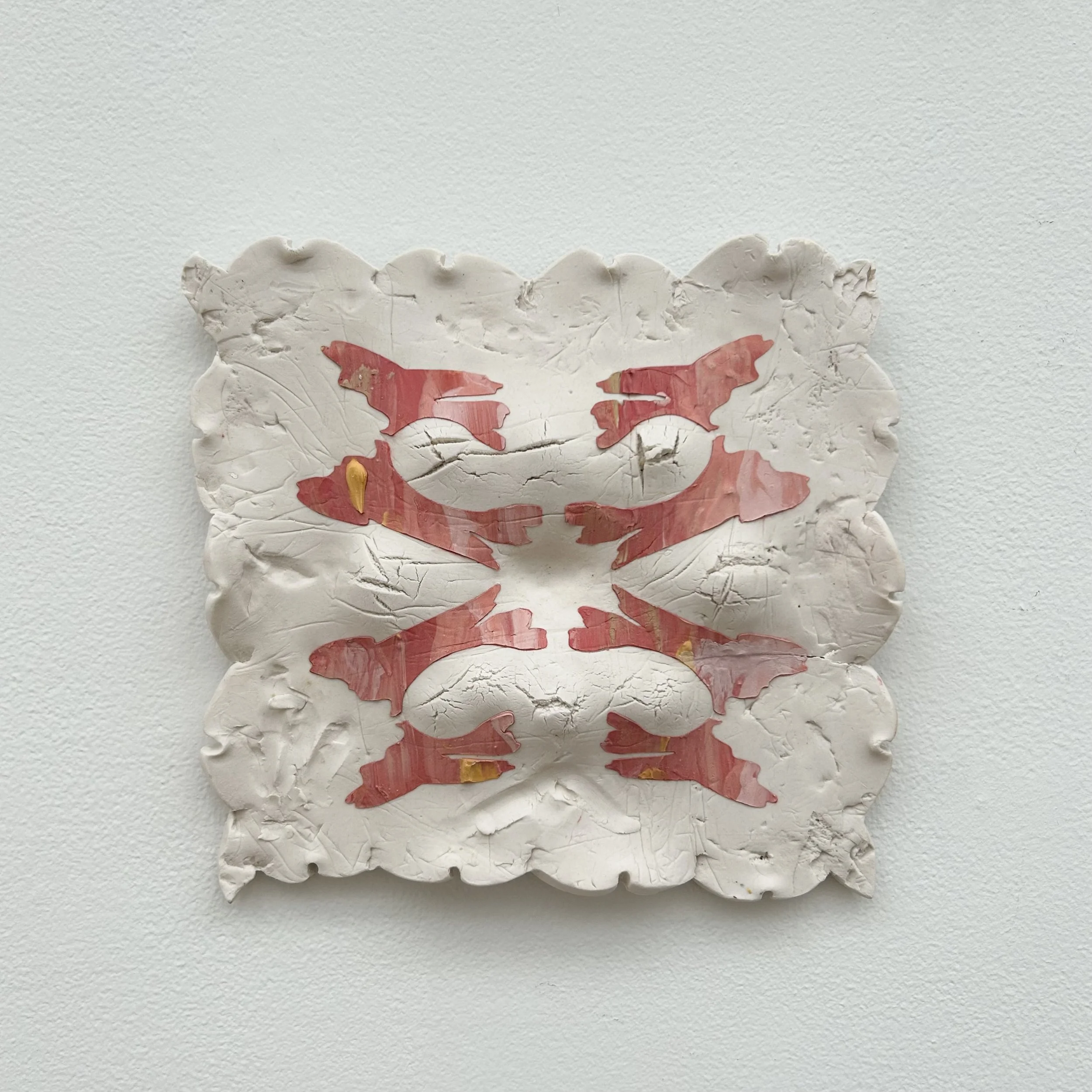 Jordan Winiski: Quilted Lily Pad, JMW4