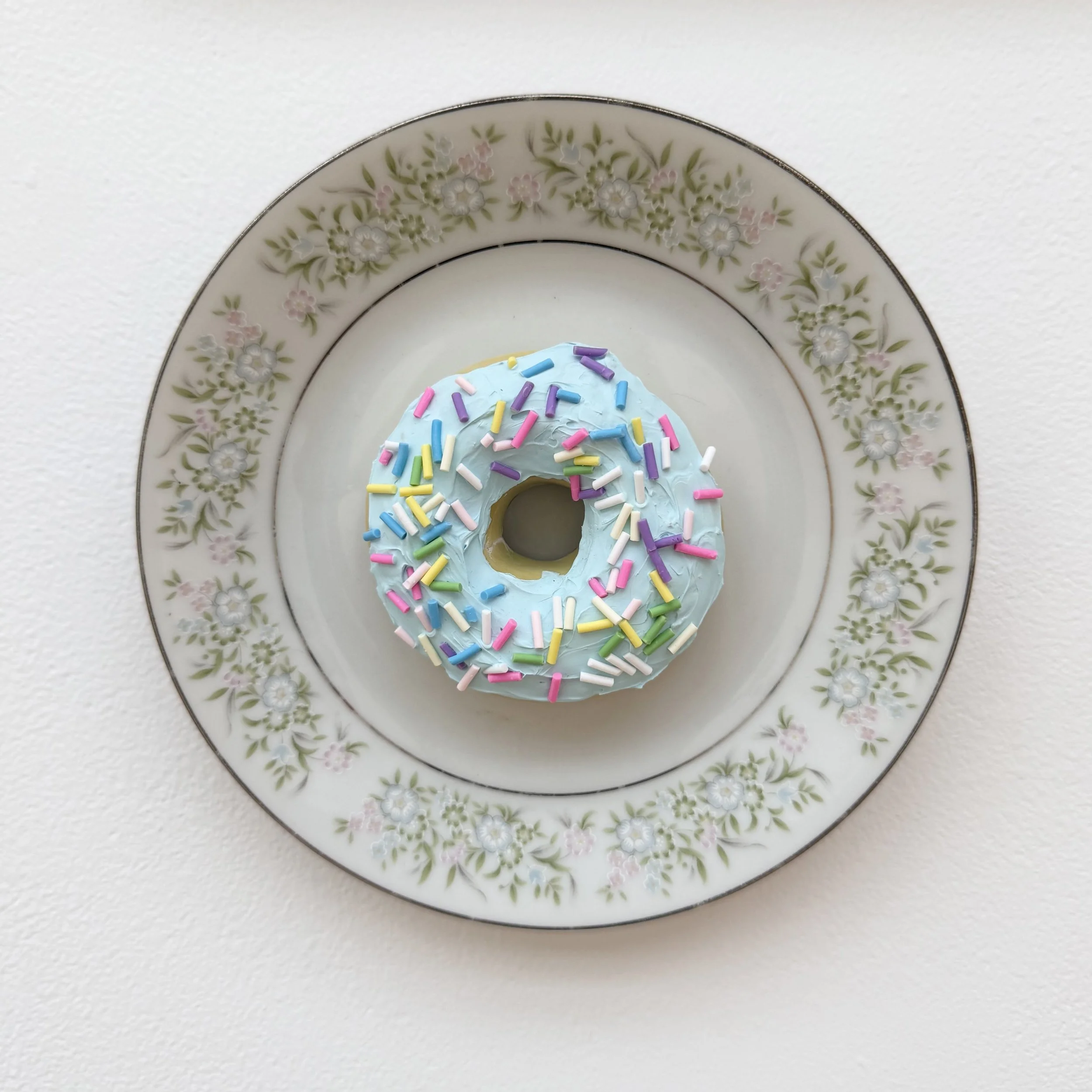 Tennyson Corley: Girl Dinners #154 "glazed & confused", TKC32