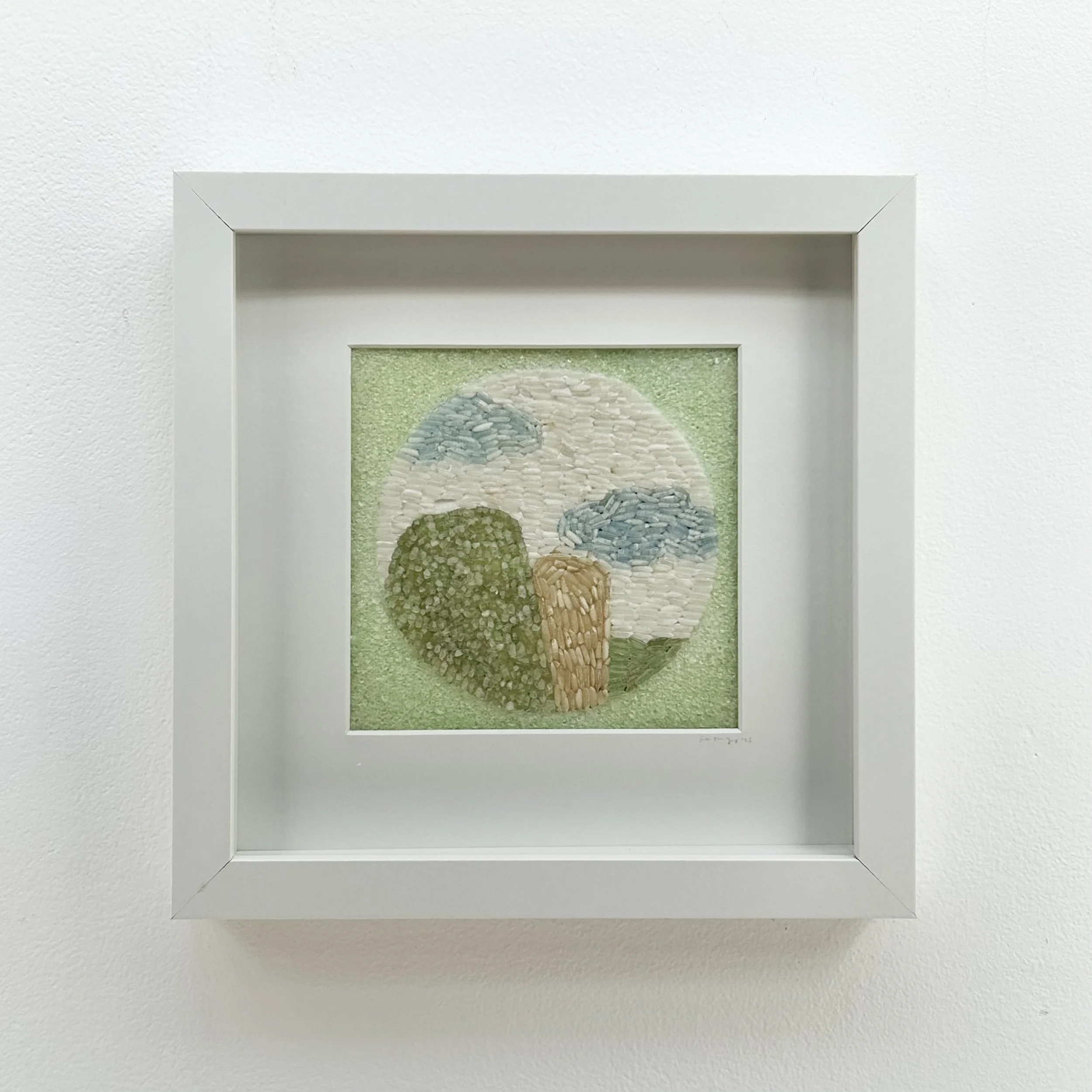 Soo Kim Yung: Pastel Places No. 4, SKY9
