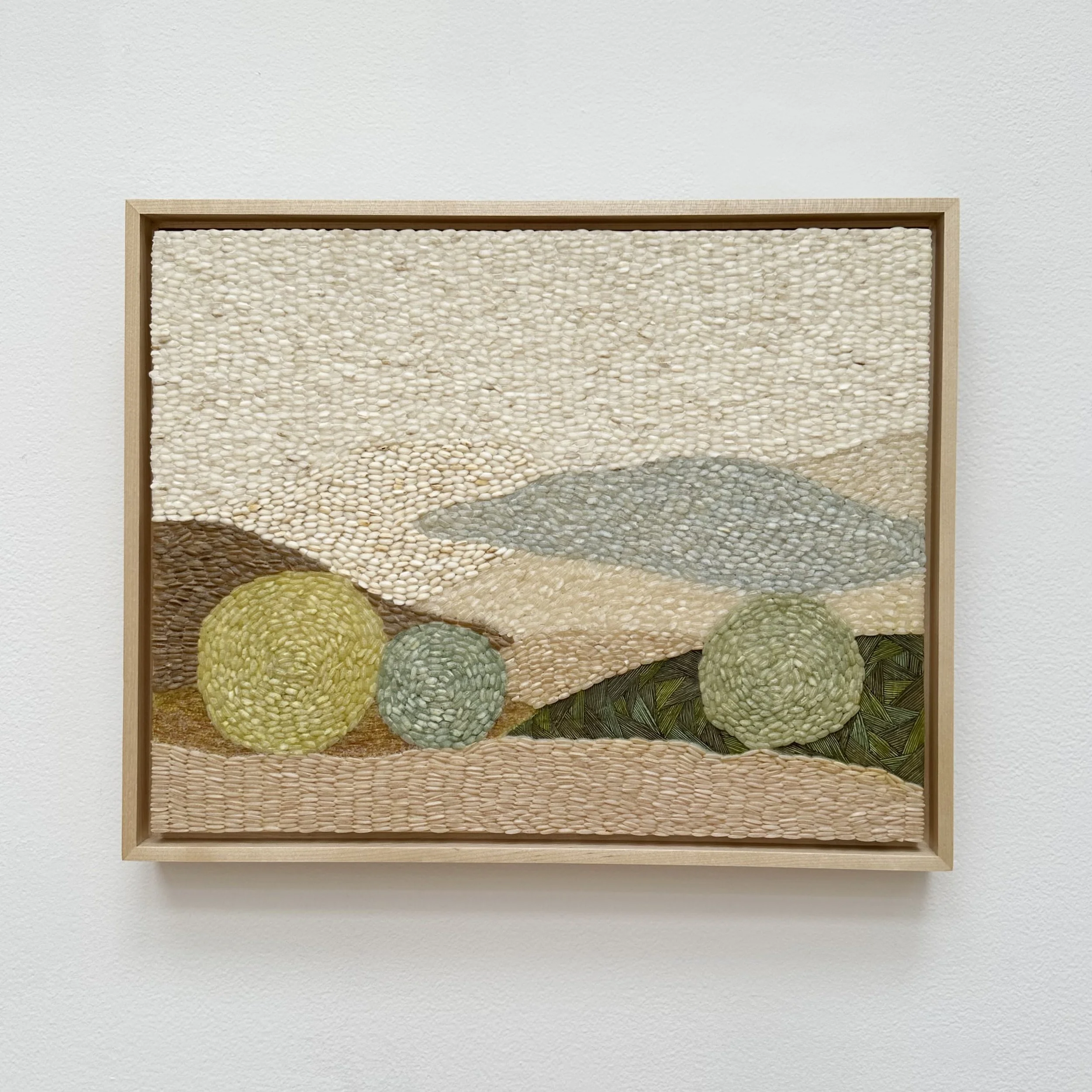 Soo Kim Yung: Dry Landscape, SKY13