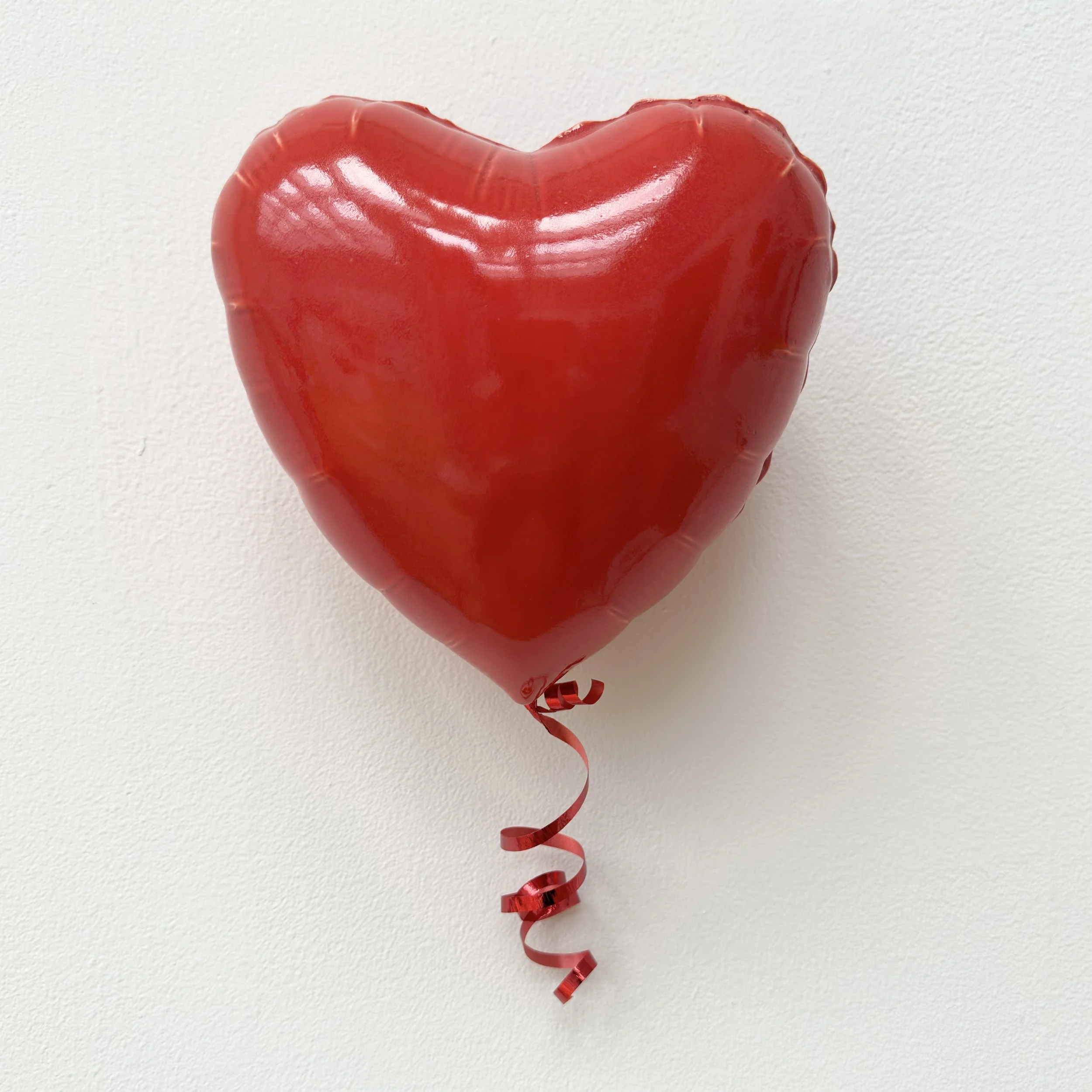 Maddison Graybill: Red Heart Balloon, MMG92
