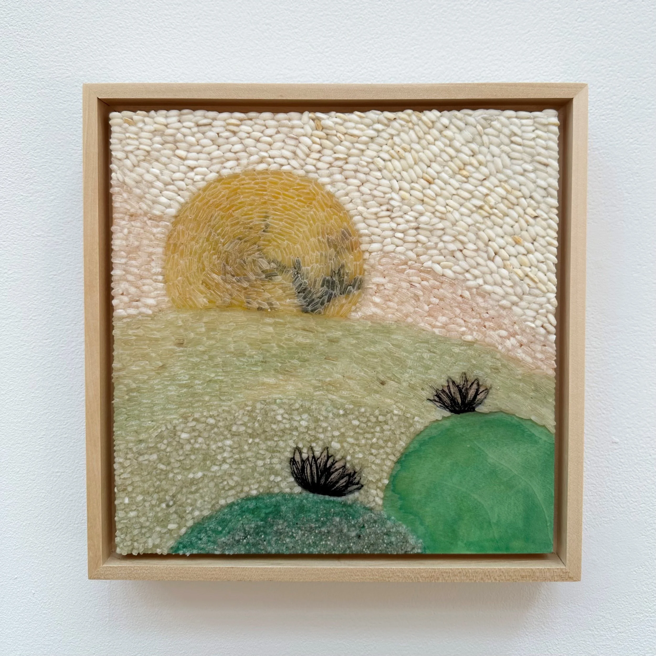 Soo Kim Yung: Golden Morning, SKY2