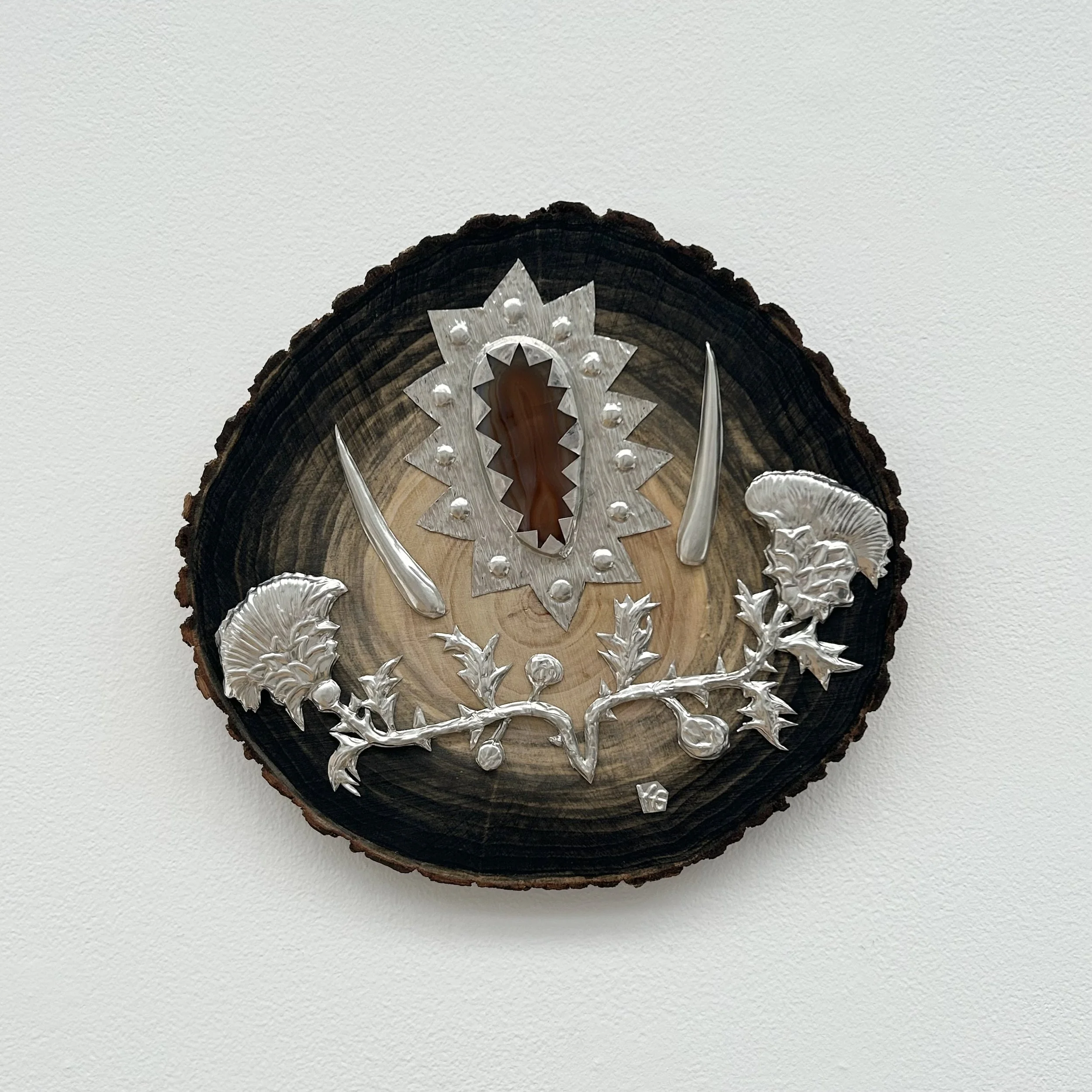 Kat Gomez: Thistle, KFG2