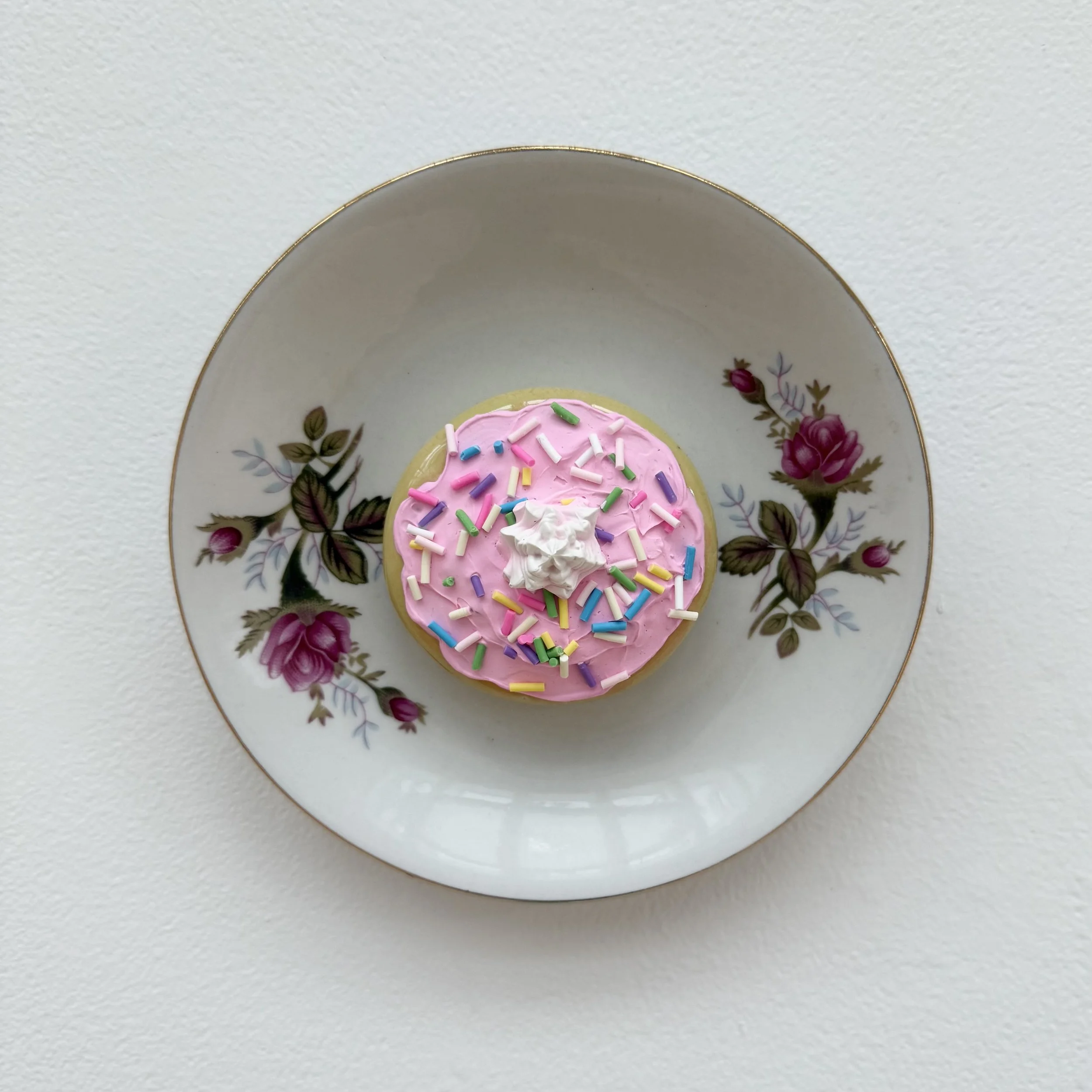 Tennyson Corley: Girl Dinners #155 "frosted feeling", TKC33