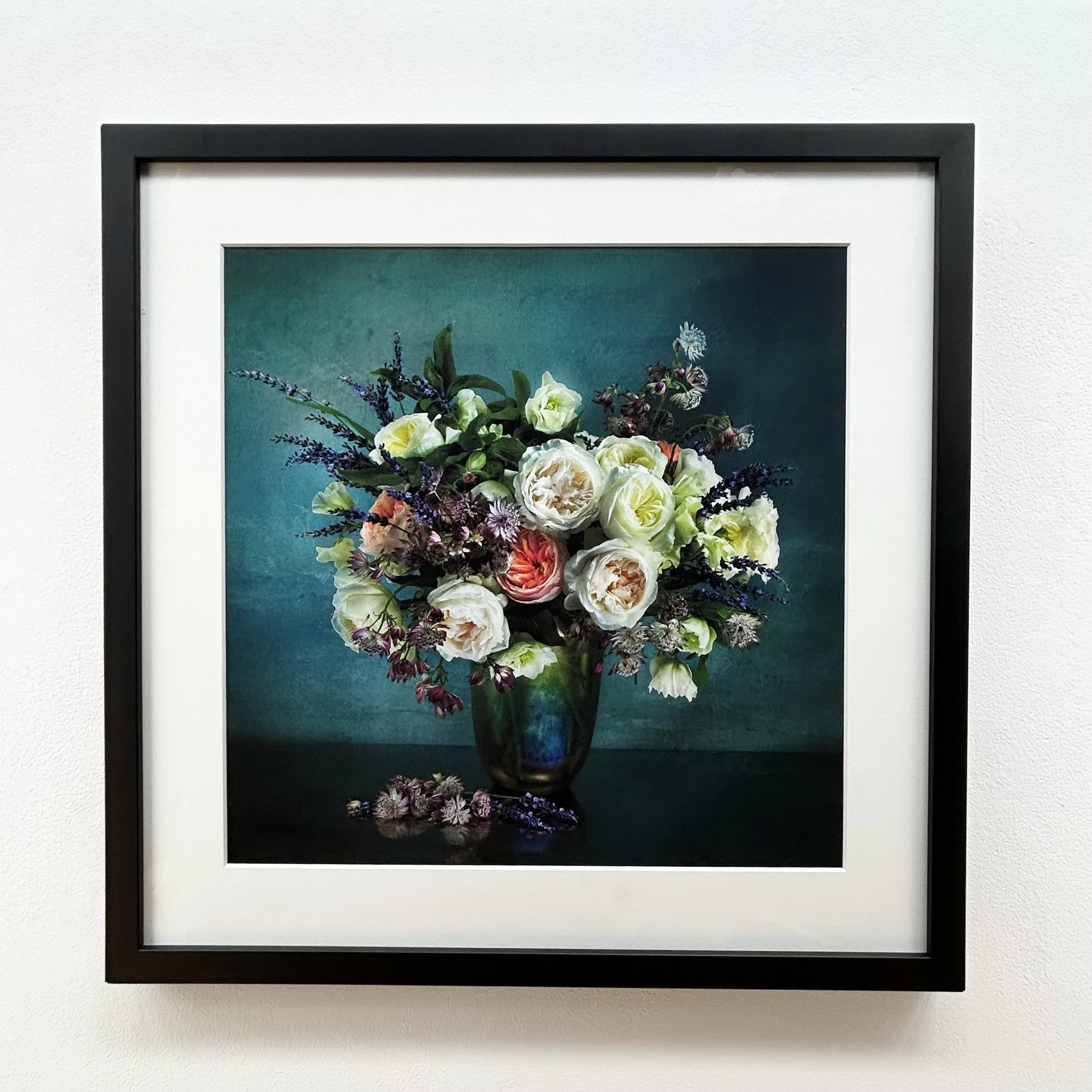 Karen Varsha: Turquoise Dreams, KV1
