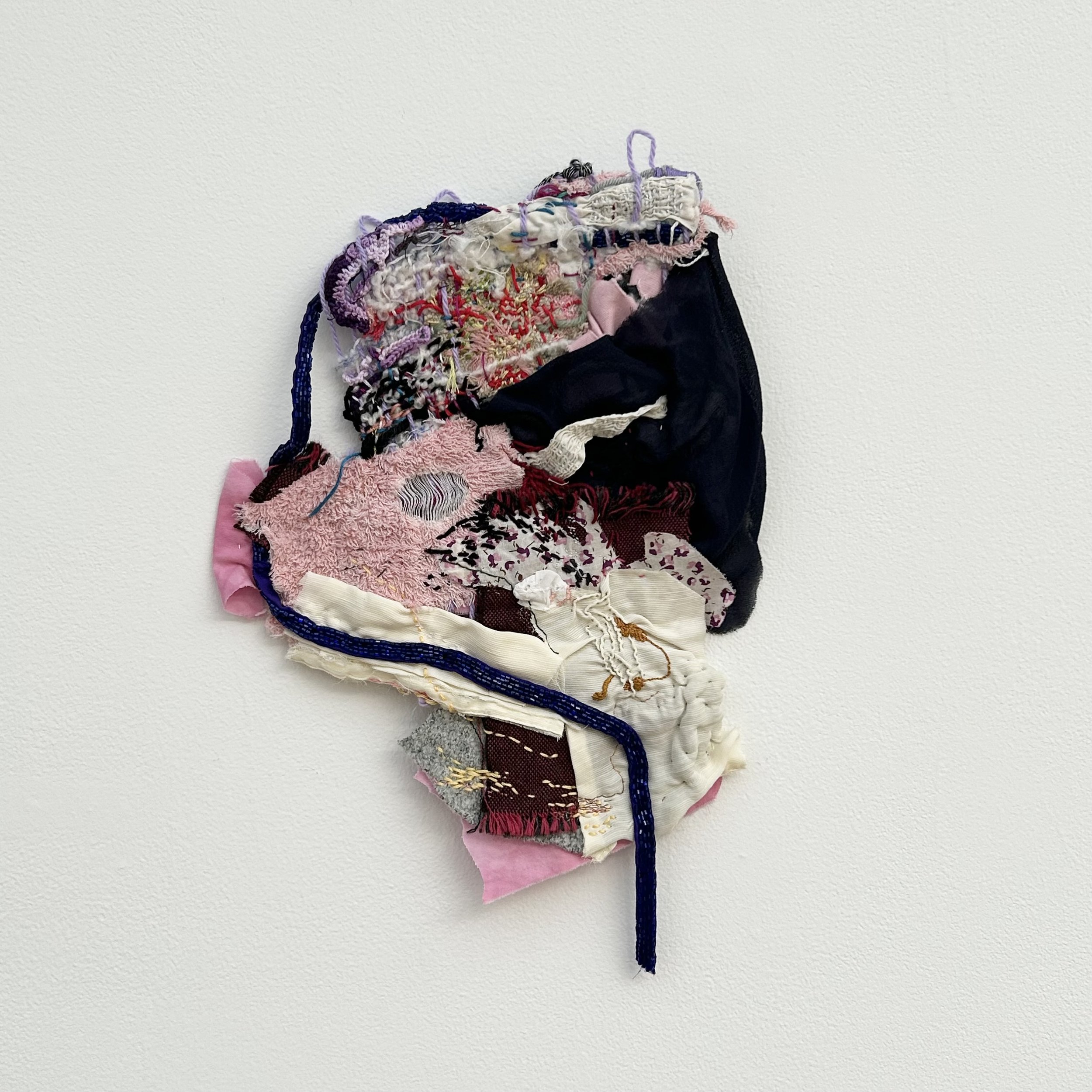 Savonna Nicole Atkins: Hungry Foam, SNA2
