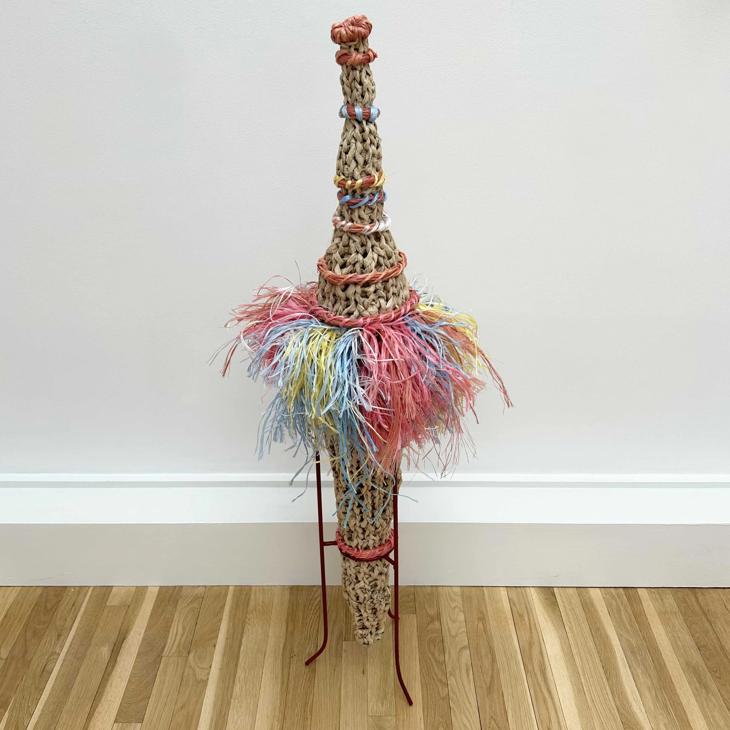 Eileen G. Braun: Cotton Candy, EGB1