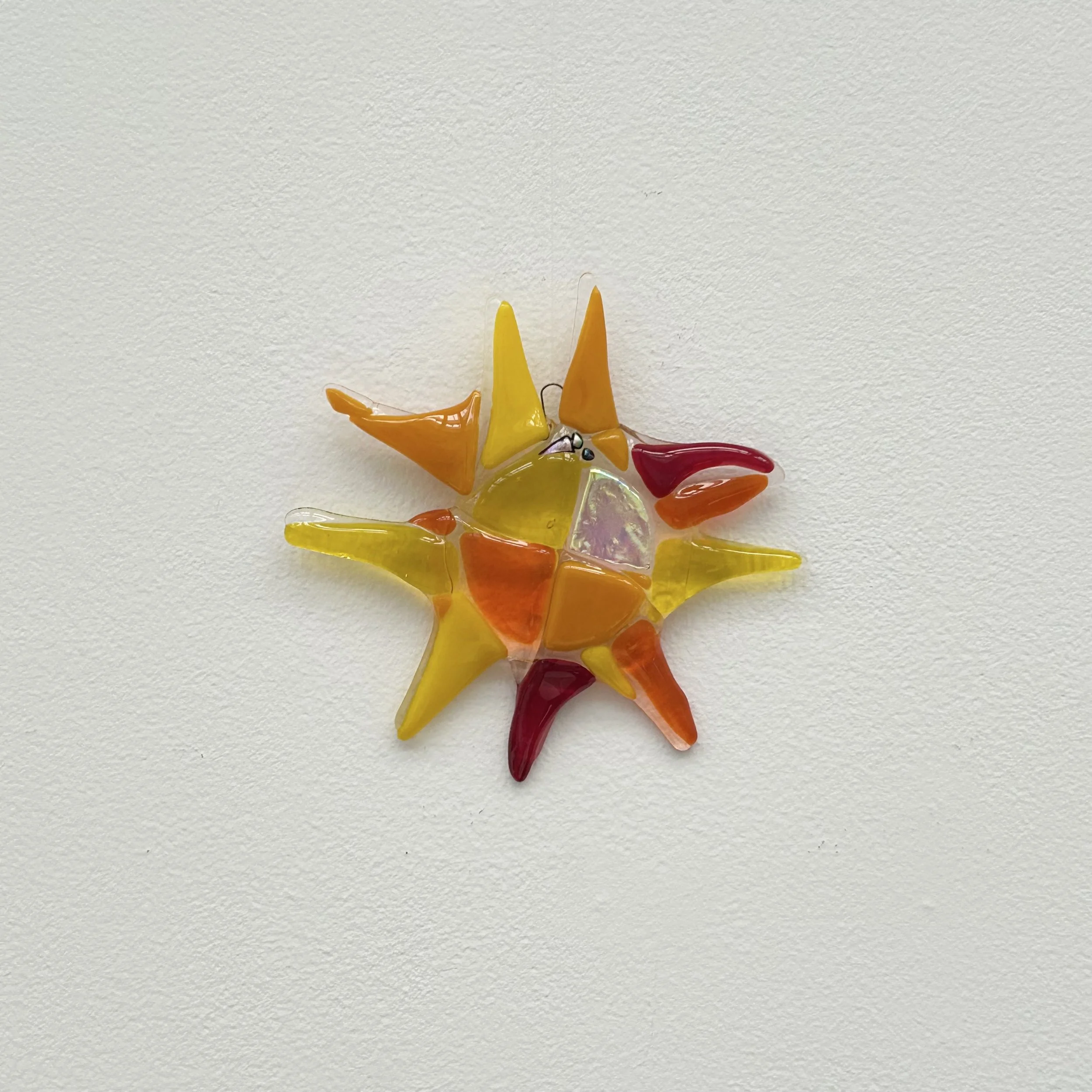 Seonaid Whitefield: Crazy Sun Sun-Catcher Small, SKW3