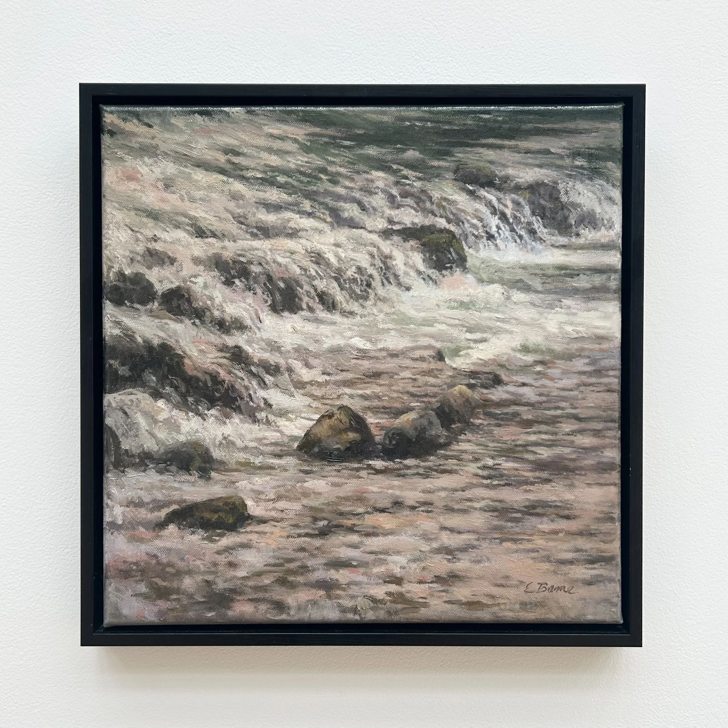 Elizabeth Bame: Rapids, EB3