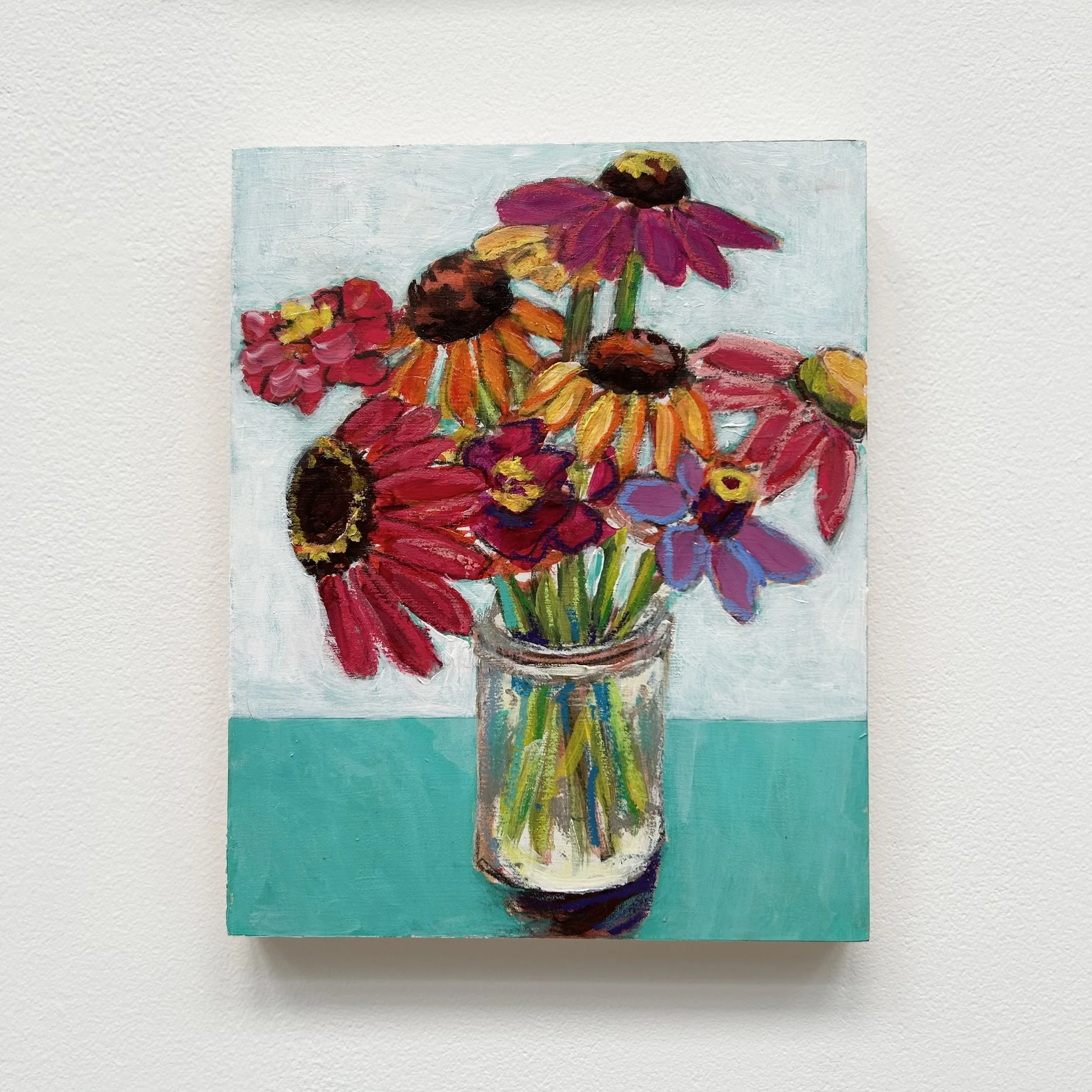 Allison Rollins: Wildflowers II, ACR25