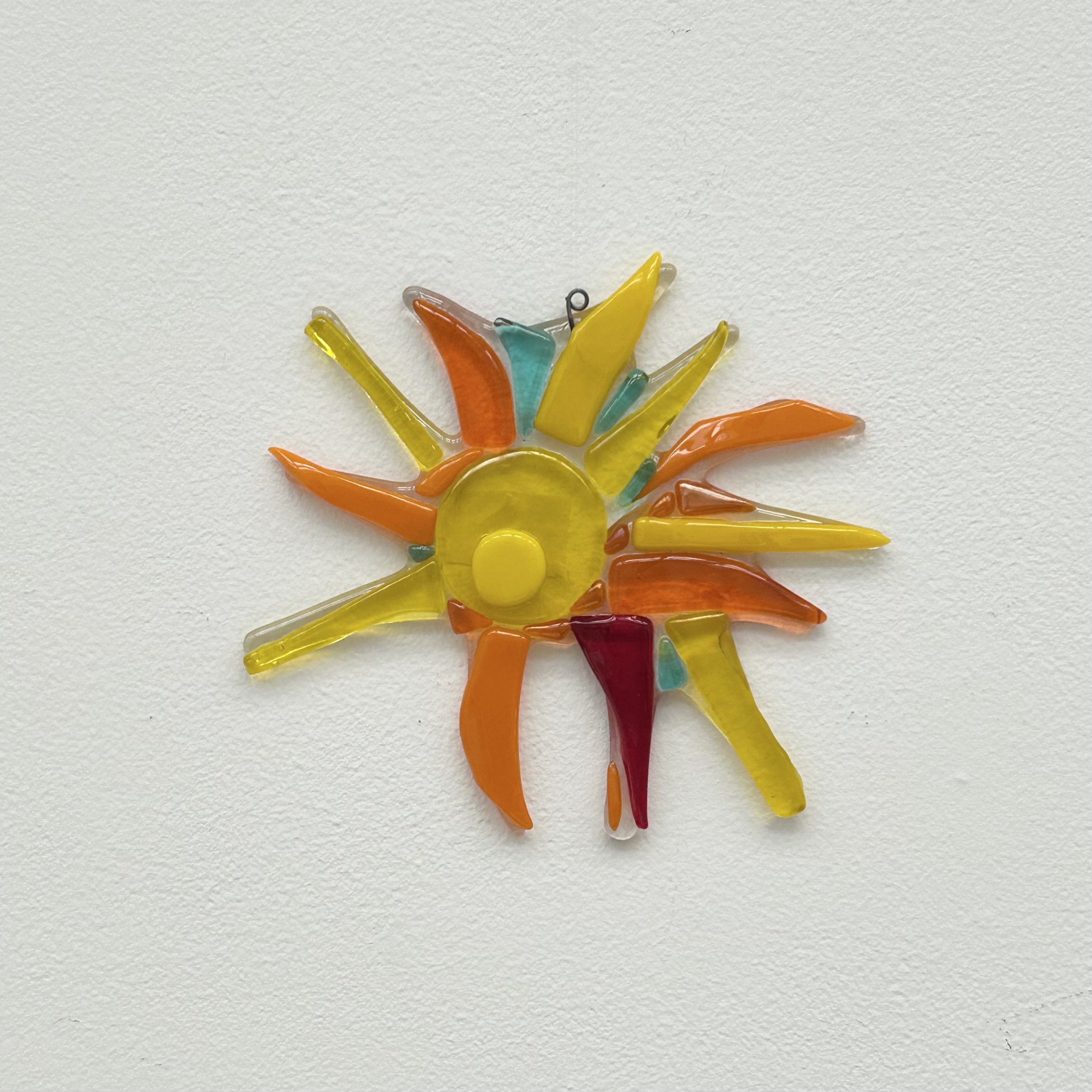Seonaid Whitefield: Crazy Sun Sun-Catcher Meduim, SKW4