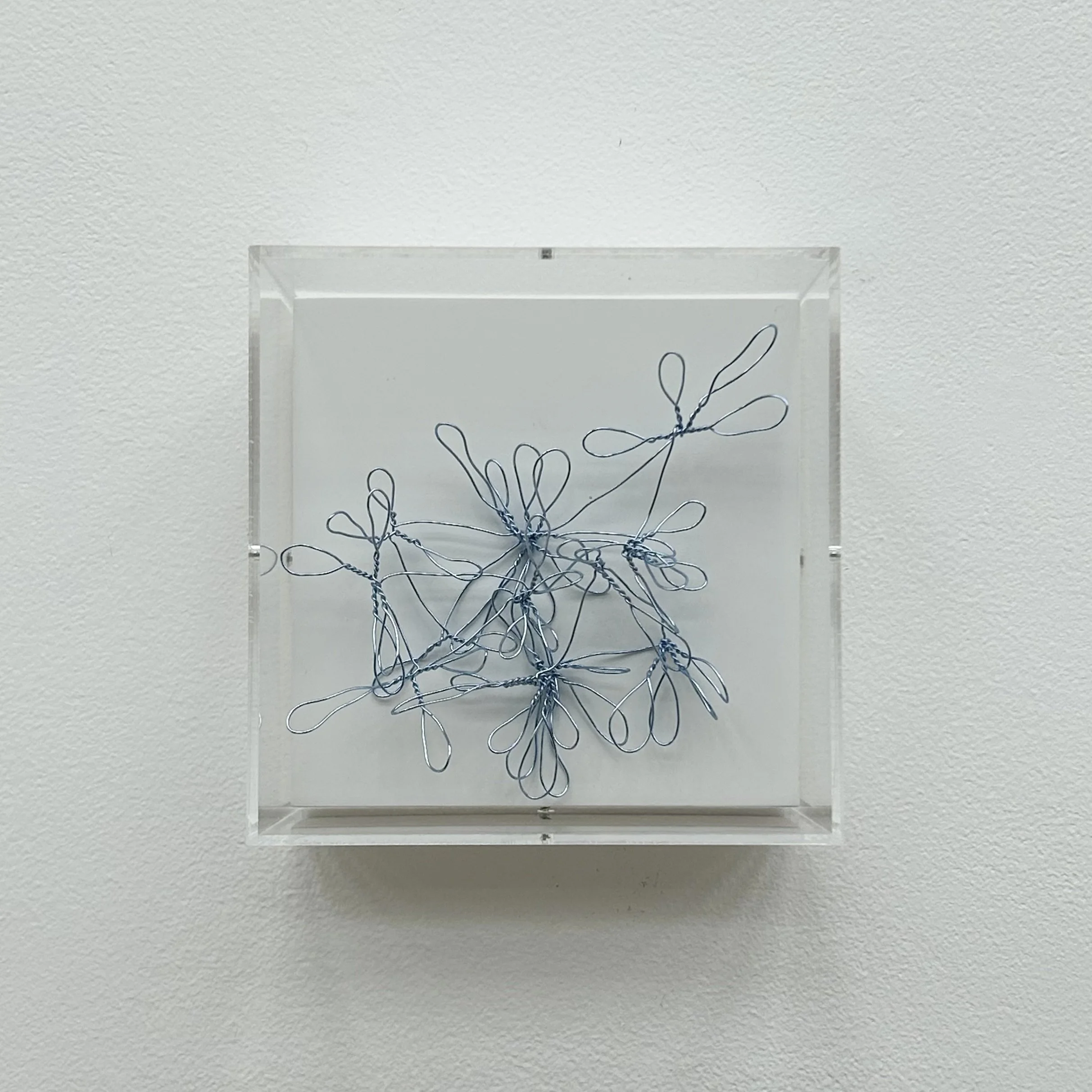 Sabre Esler: Pale Blue Poof!, SJE3