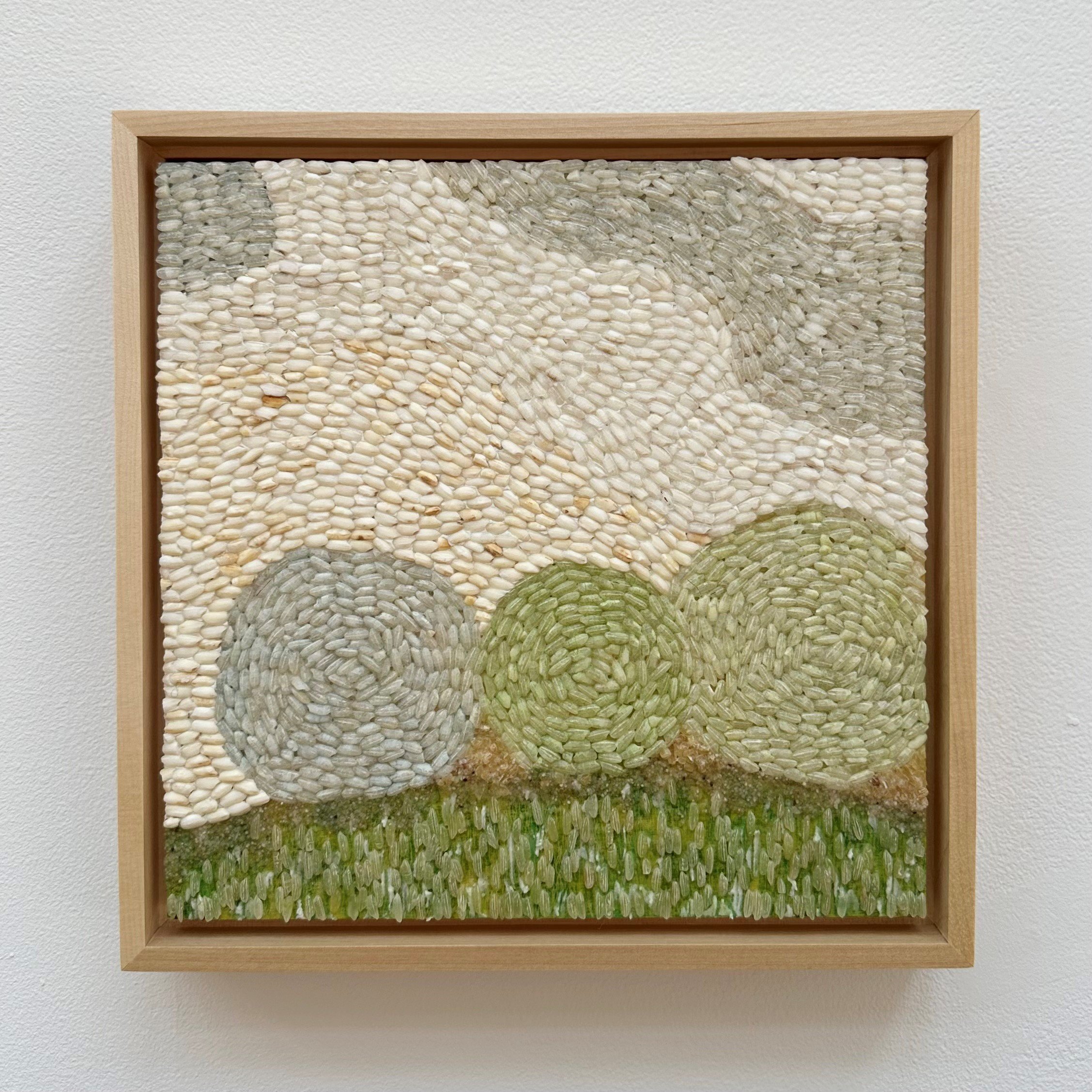 Soo Kim Yung: Hills in Bloom, SKY1