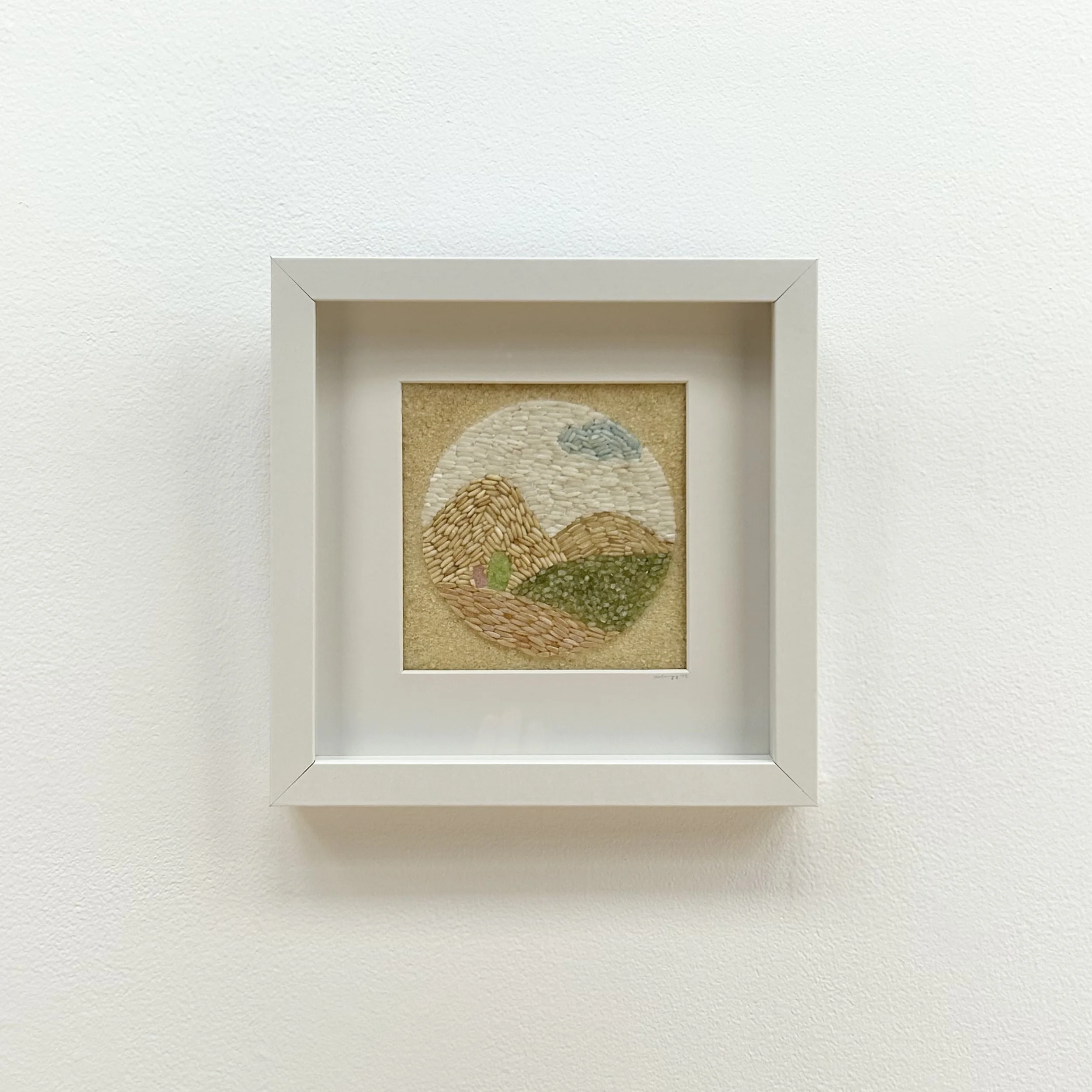Soo Kim Yung: Pastel Places No. 5, SKY10