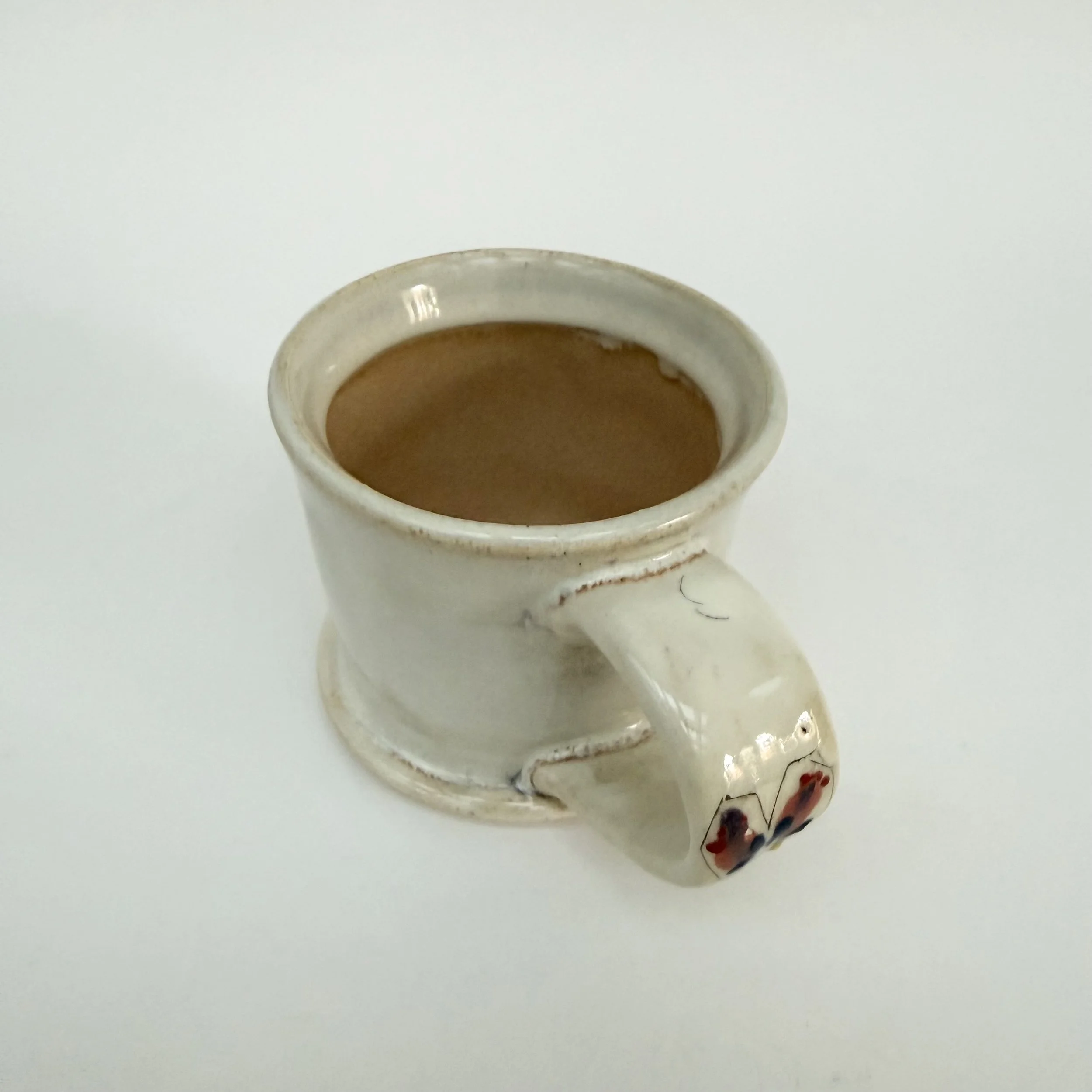 Alex Kraft: Espresso Mug, ANK158