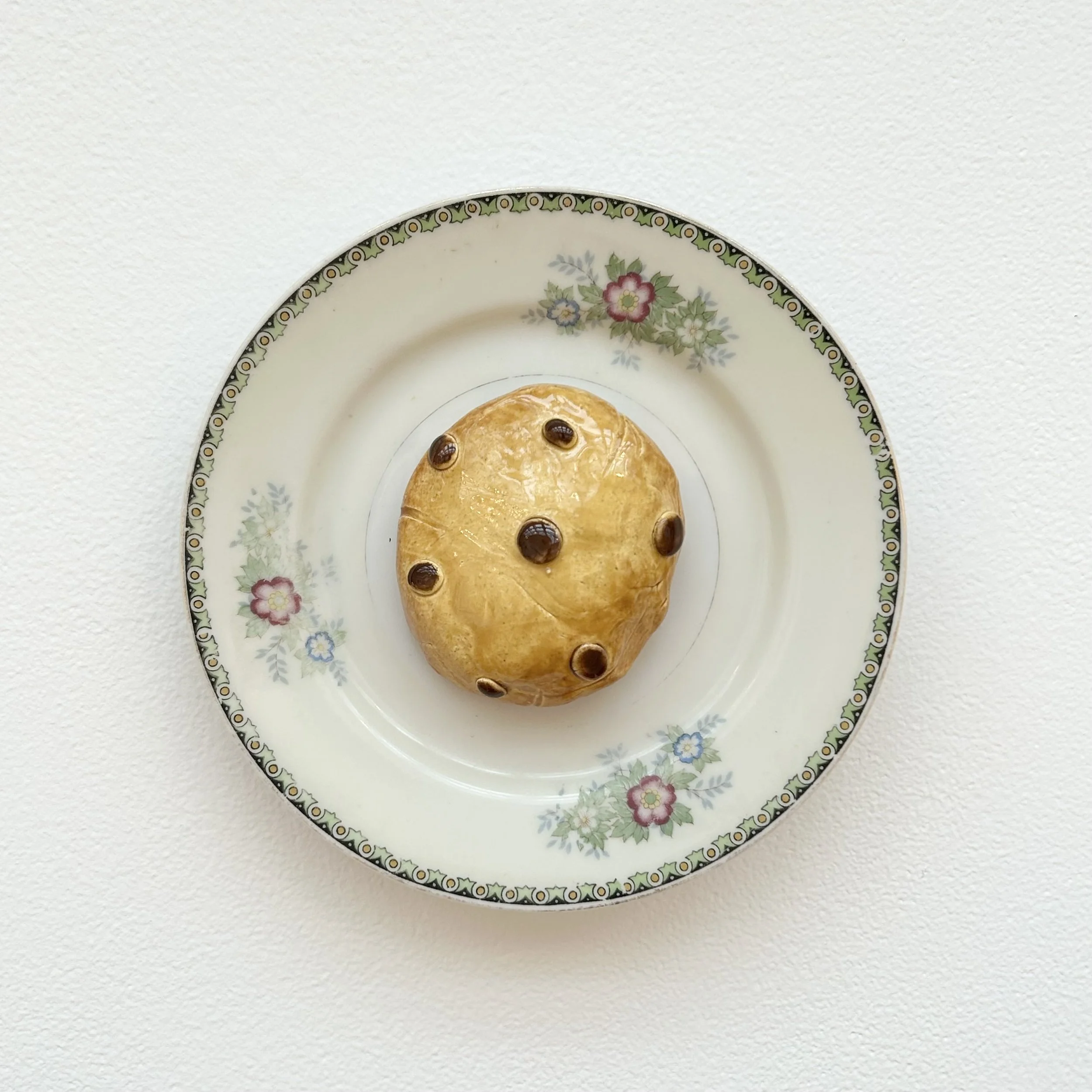 Tennyson Corley: "bakery confidential" Girl Dinner #429, TKC44