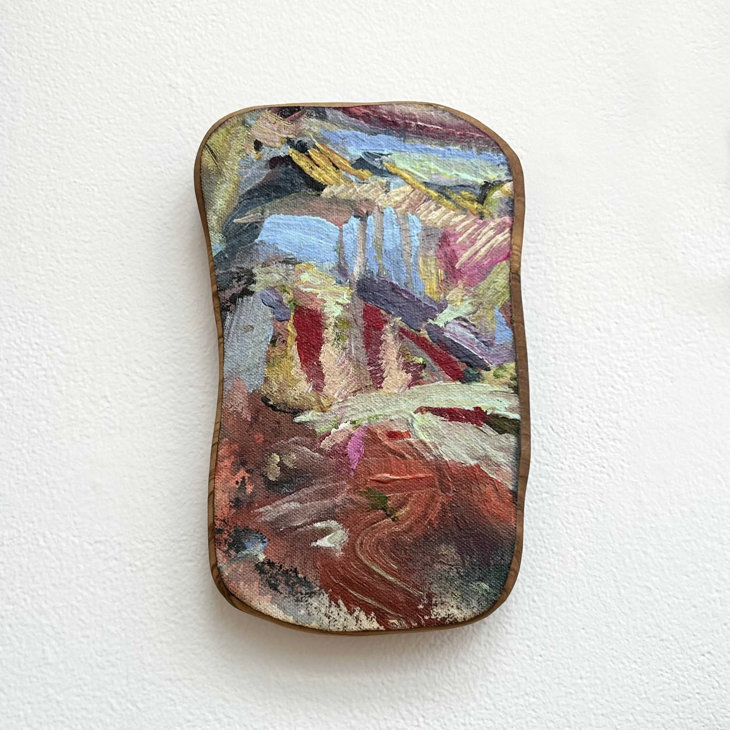 Thomas Flynn II: Forest Artifact 14, TFII10