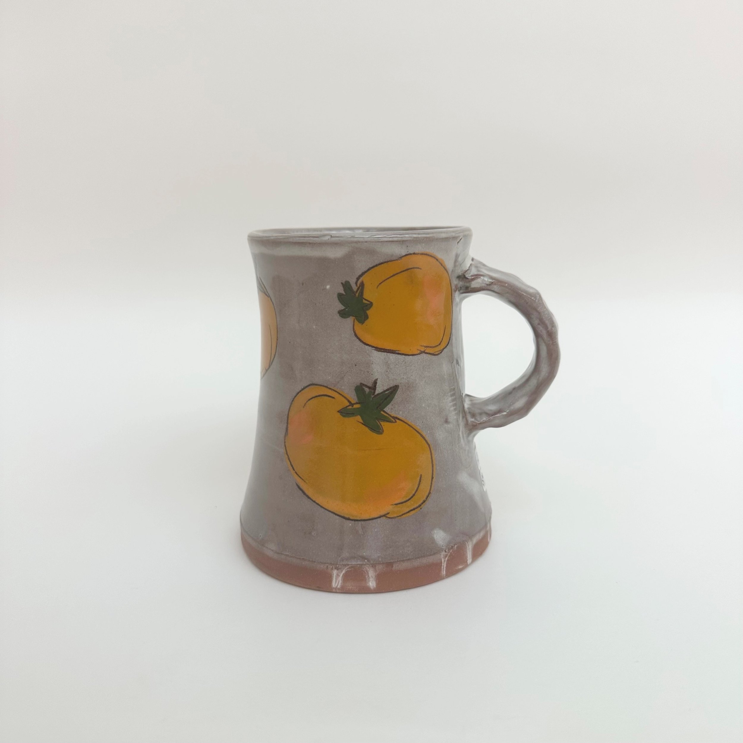 Allie Stack: Tomato Mug, ACS3