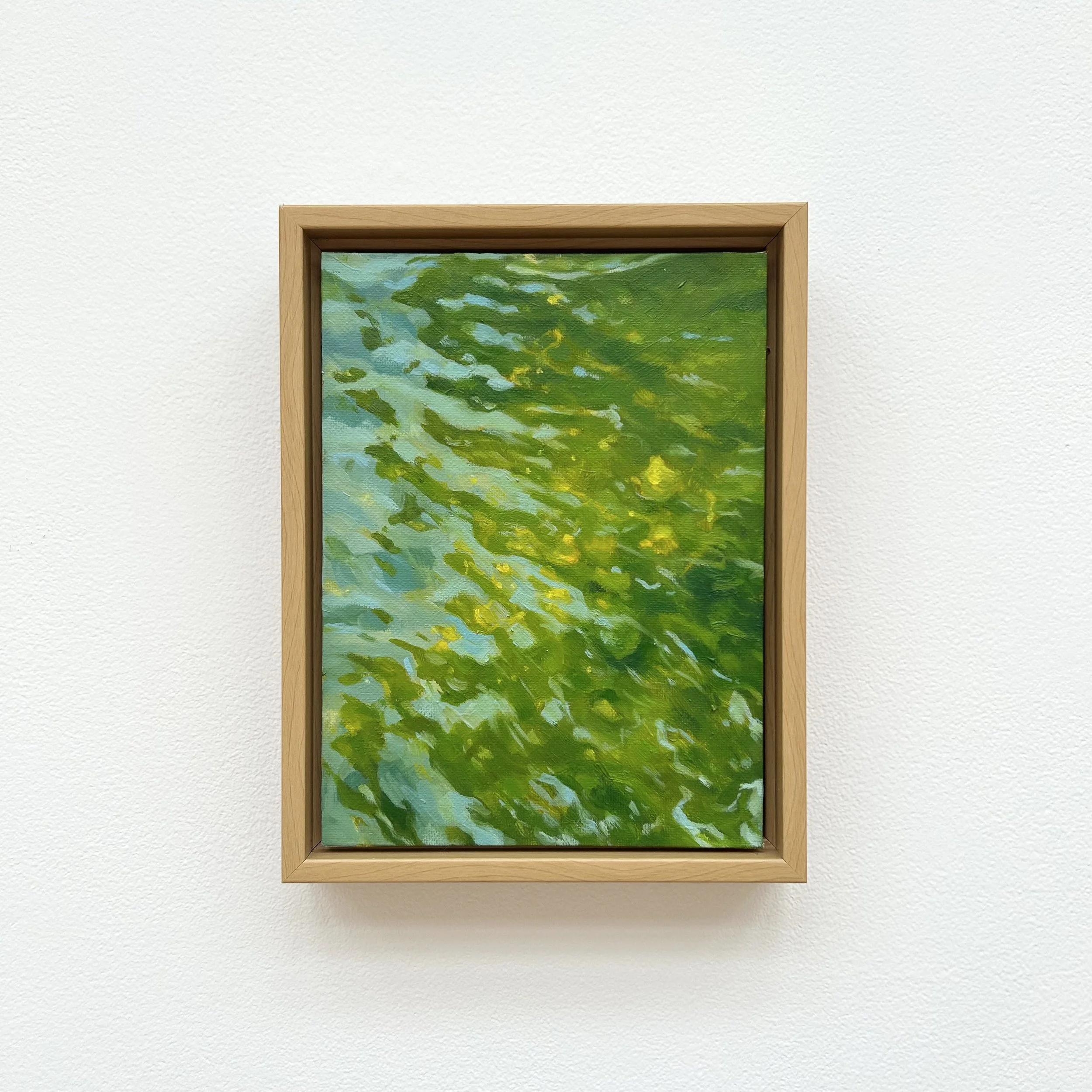 Nicole Ganelin: Blue in Green, NLG5